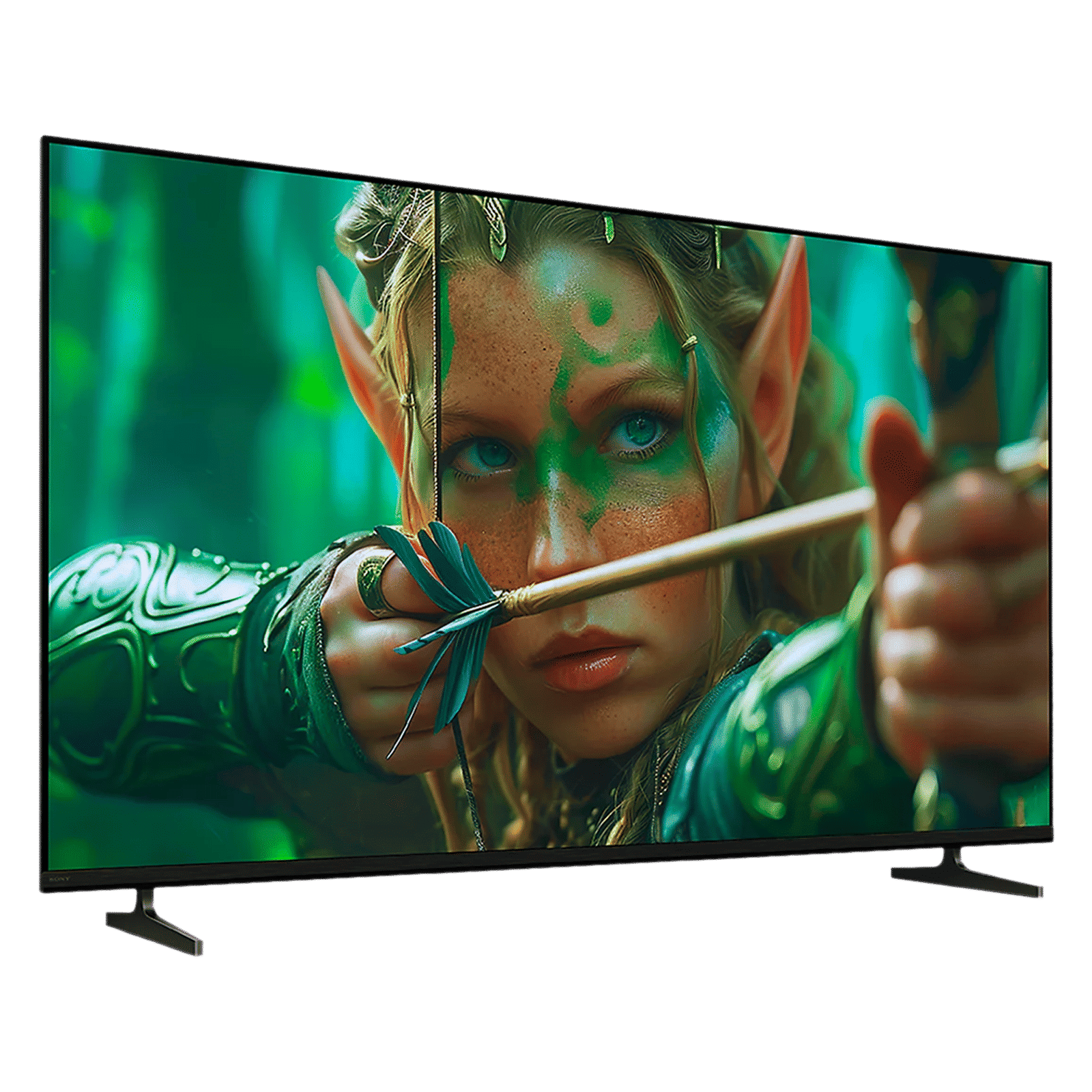 SONY BRAVIA 2 II 139.7 cm (55 inch) 4K Ultra HD LED Smart Google TV with Google Assistant (2025 model)_4