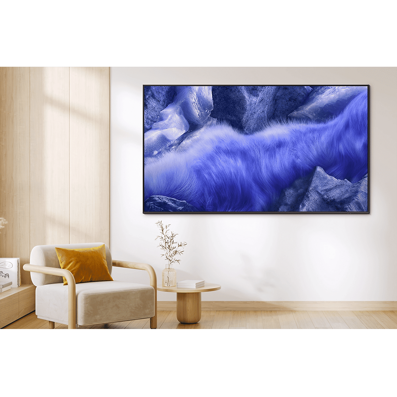 SAMSUNG QEF1 190.5 cm (75 inch) 4K Ultra HD QLED Smart Tizen TV with Google Assistant (2025 model)_13