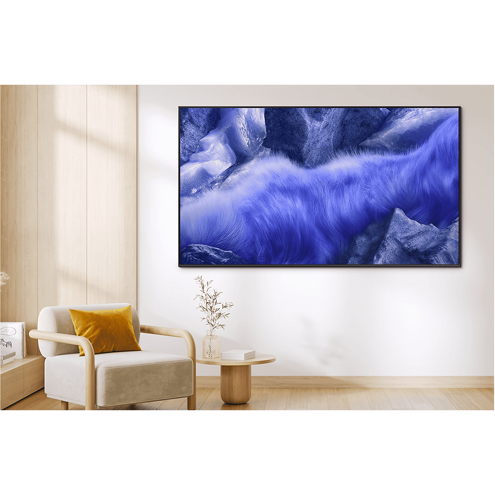 SAMSUNG QEF1 139.7 cm (55 inch) 4K Ultra HD QLED Smart Tizen TV with Google Assistant (2025 model) SAMSUNG QEF1 139.7 cm (55 inch) 4K Ultra HD QLED Smart Tizen TV with Google Assistant (2025 model)_13