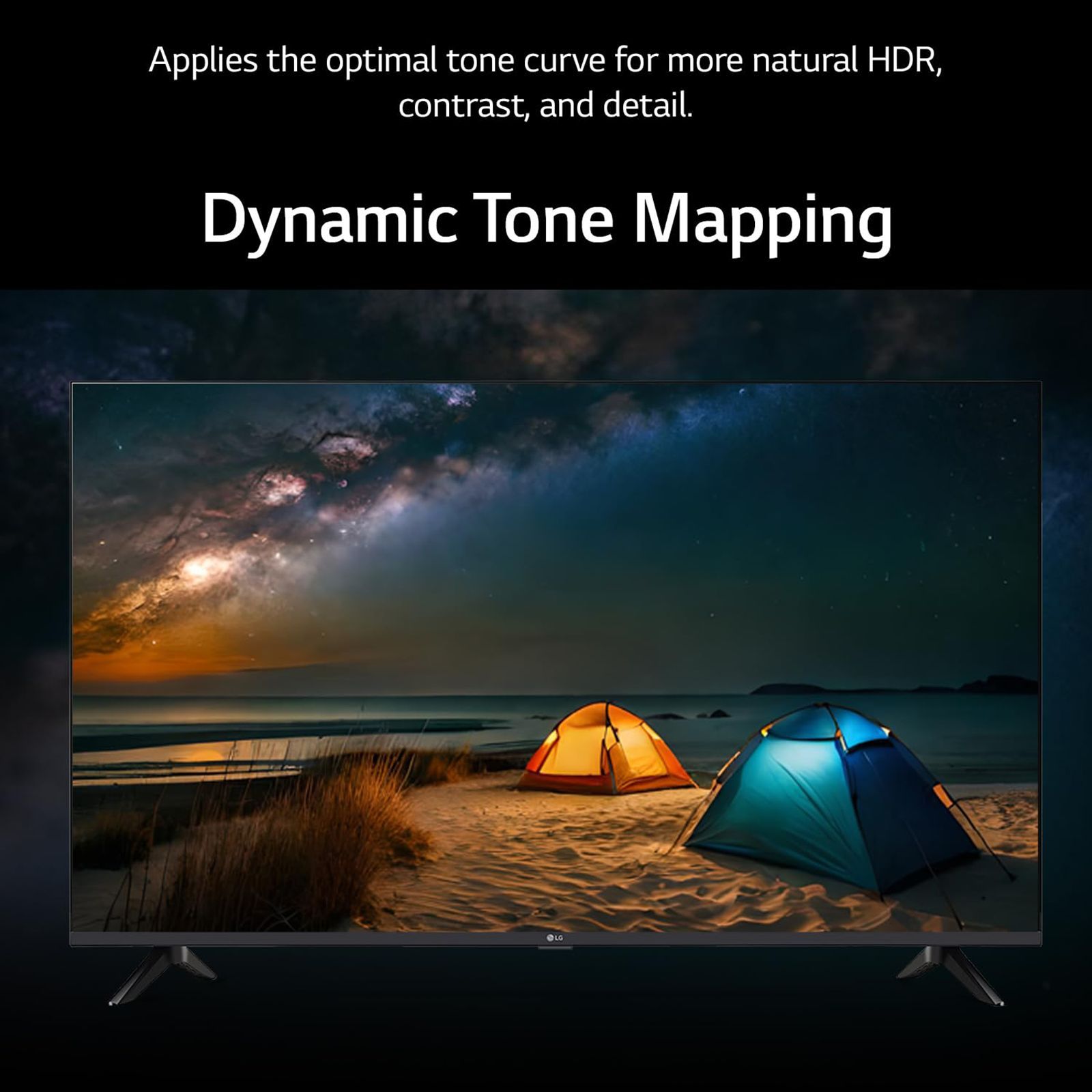 LG LR57 81.28 cm (32 inch) HD LED Smart WebOS TV with Dynamic Tone Mapping (2025 model)_14