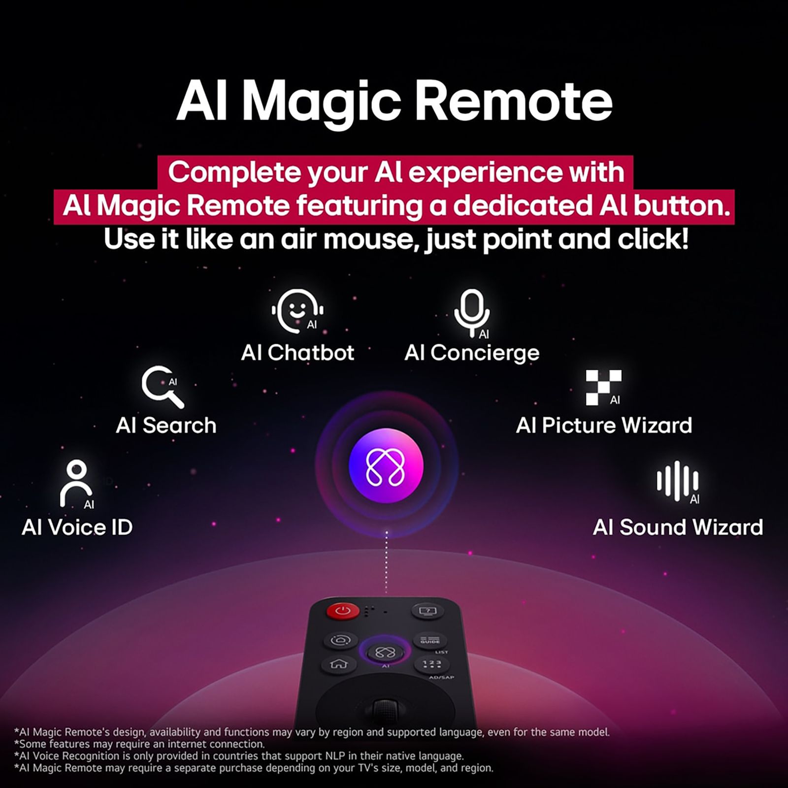 LG UA8350 127 cm (50 inch) 4K Ultra HD Smart WebOS TV with AI Magic Remote (2025 model)_9