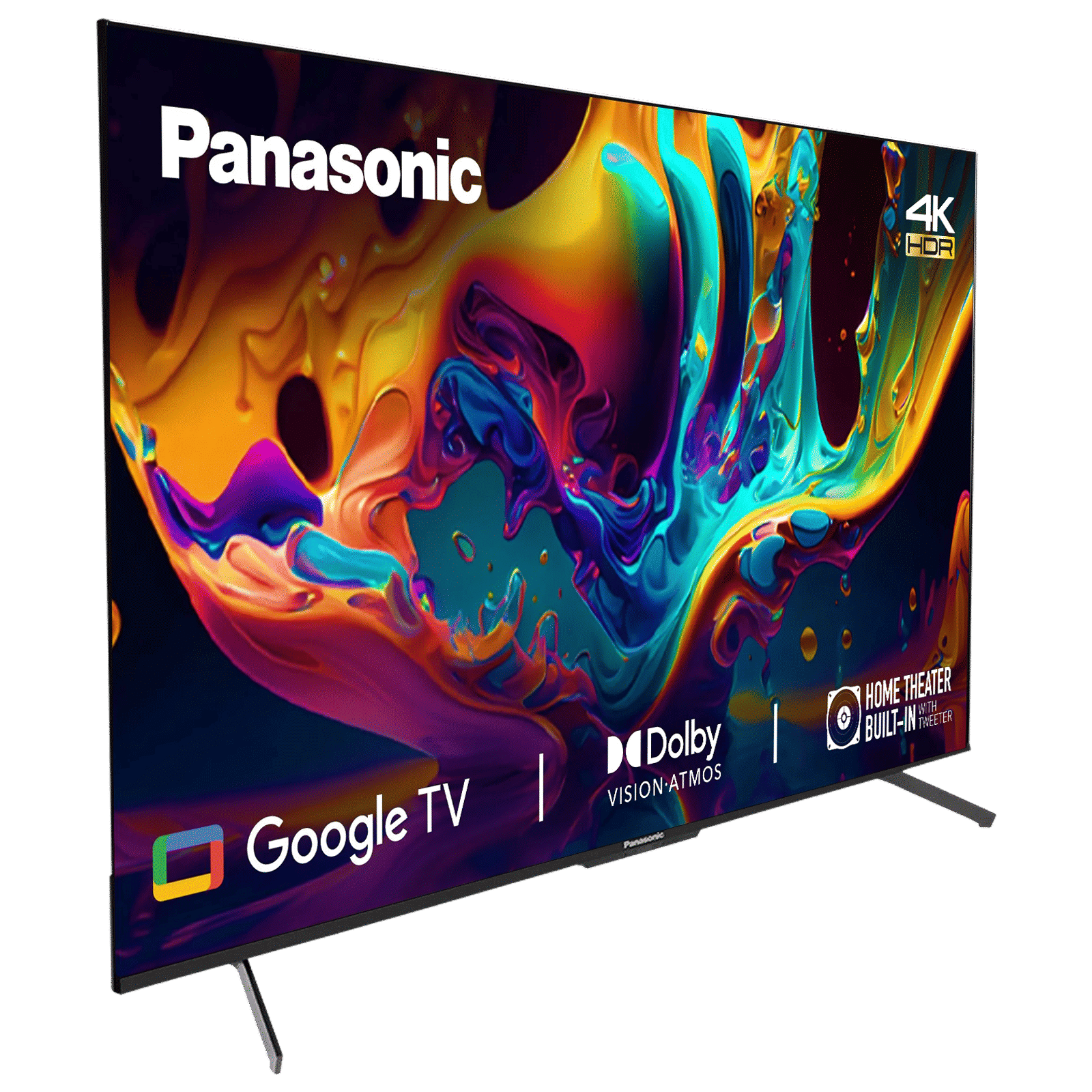 Panasonic 139.7 cm (55 inch) 4K Ultra HD LED Smart Google TV with Dolby Digital (2025 model) Panasonic 139.7 cm (55 inch) 4K Ultra HD LED Smart Google TV with Dolby Digital (2025 model)_5