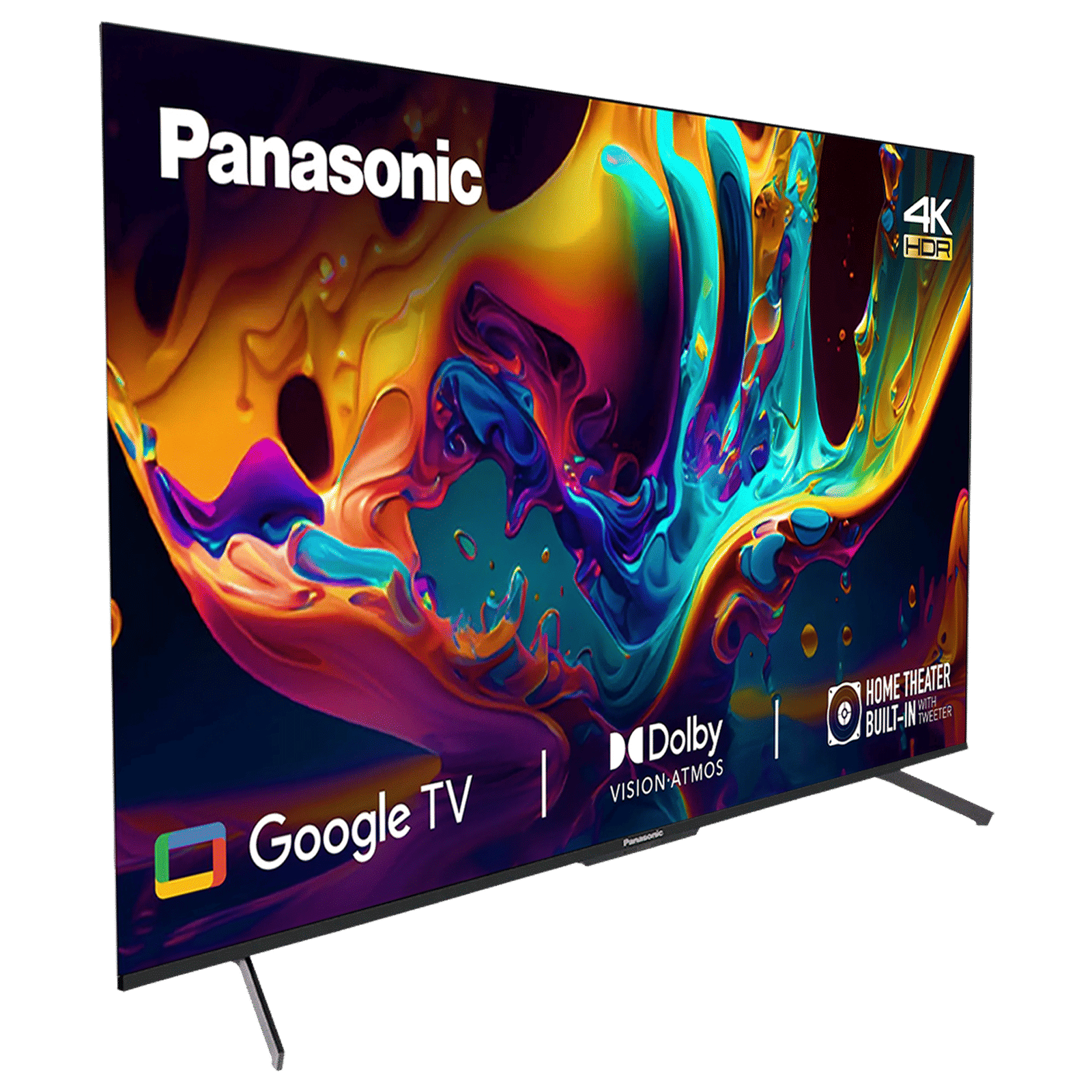 Panasonic 165.1 cm (65 inch) 4K Ultra HD LED Smart Google TV with Dolby Digital (2025 Model) Panasonic 165.1 cm (65 inch) 4K Ultra HD LED Smart Google TV with Dolby Digital (2025 Model)_5