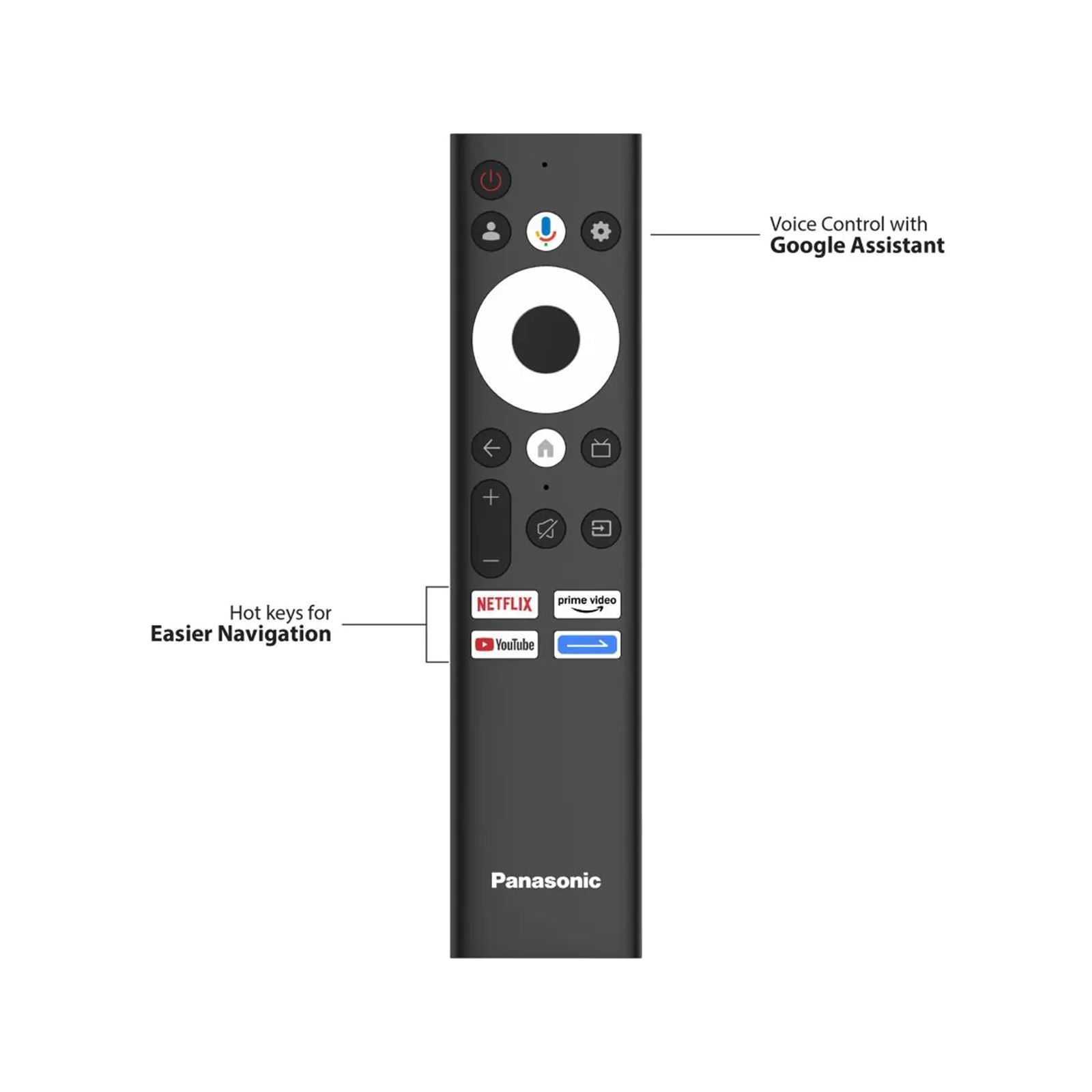 Panasonic 165.1 cm (65 inch) 4K Ultra HD LED Smart Google TV with Dolby Atmos (2025 model) Panasonic 165.1 cm (65 inch) 4K Ultra HD LED Smart Google TV with Dolby Atmos (2025 model)_8