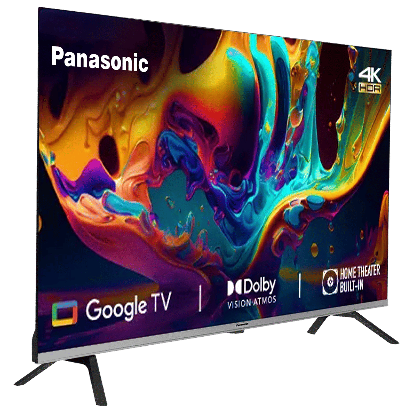 Panasonic 109.22 cm (43 inch) 4K Ultra HD LED Smart Google TV with Dolby Vision (2025 model) Panasonic 109.22 cm (43 inch) 4K Ultra HD LED Smart Google TV with Dolby Vision (2025 model)_4
