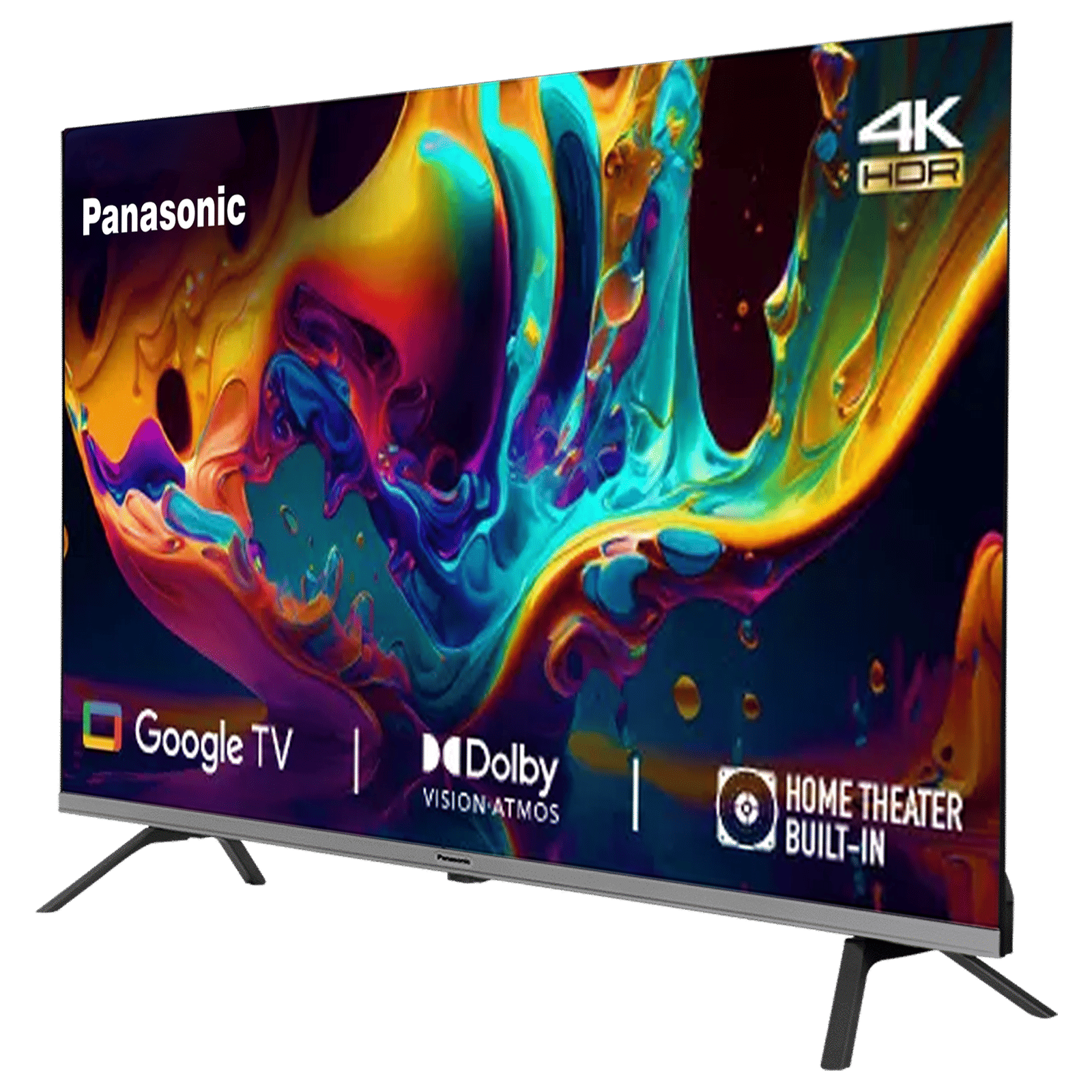 Panasonic 109.22 cm (43 inch) 4K Ultra HD LED Smart Google TV with Dolby Vision (2025 model) Panasonic 109.22 cm (43 inch) 4K Ultra HD LED Smart Google TV with Dolby Vision (2025 model)_5