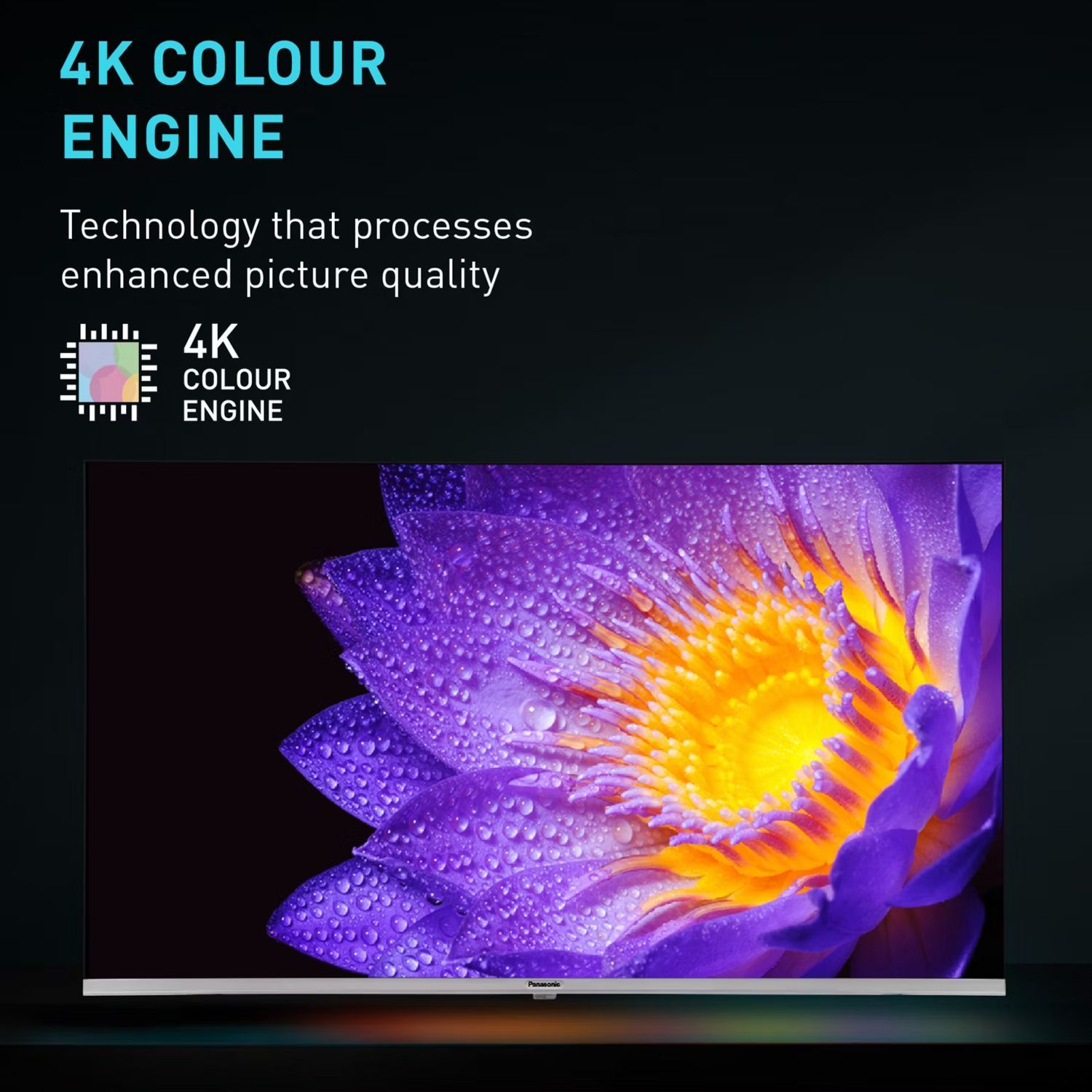 Panasonic 139.7 cm (55 inch) 4K Ultra HD LED Smart Google TV with Dolby Digital (2025 model)_11