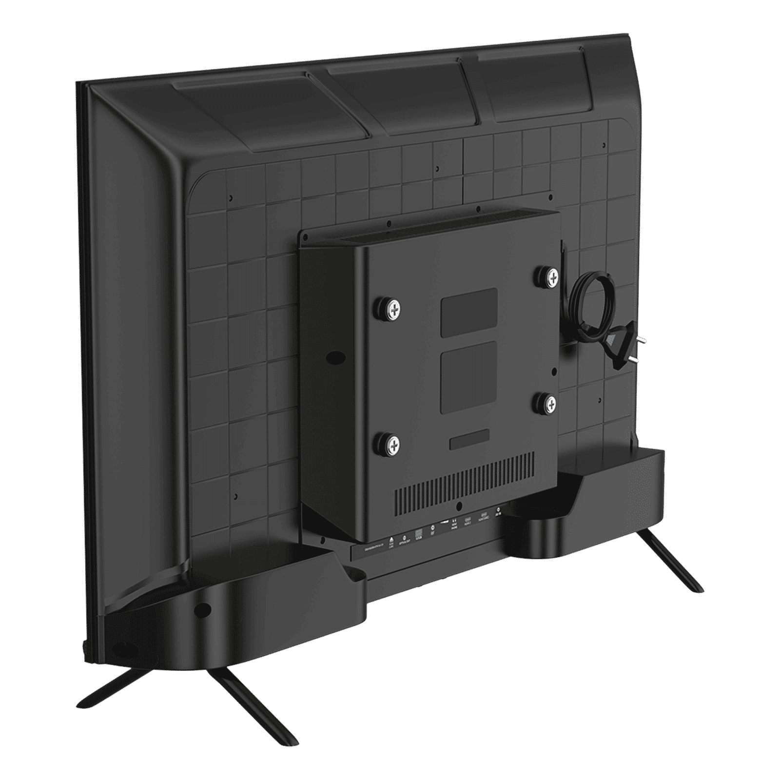 Croma 81.28 (32 inch) LED HD Ready Smart Google TV with Dolby Audio (2025 Model)_11