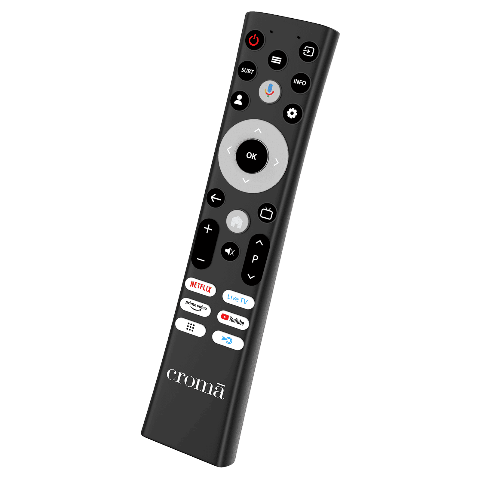 Croma 81.28 (32 inch) LED HD Ready Smart Google TV with Dolby Audio (2025 Model)_15