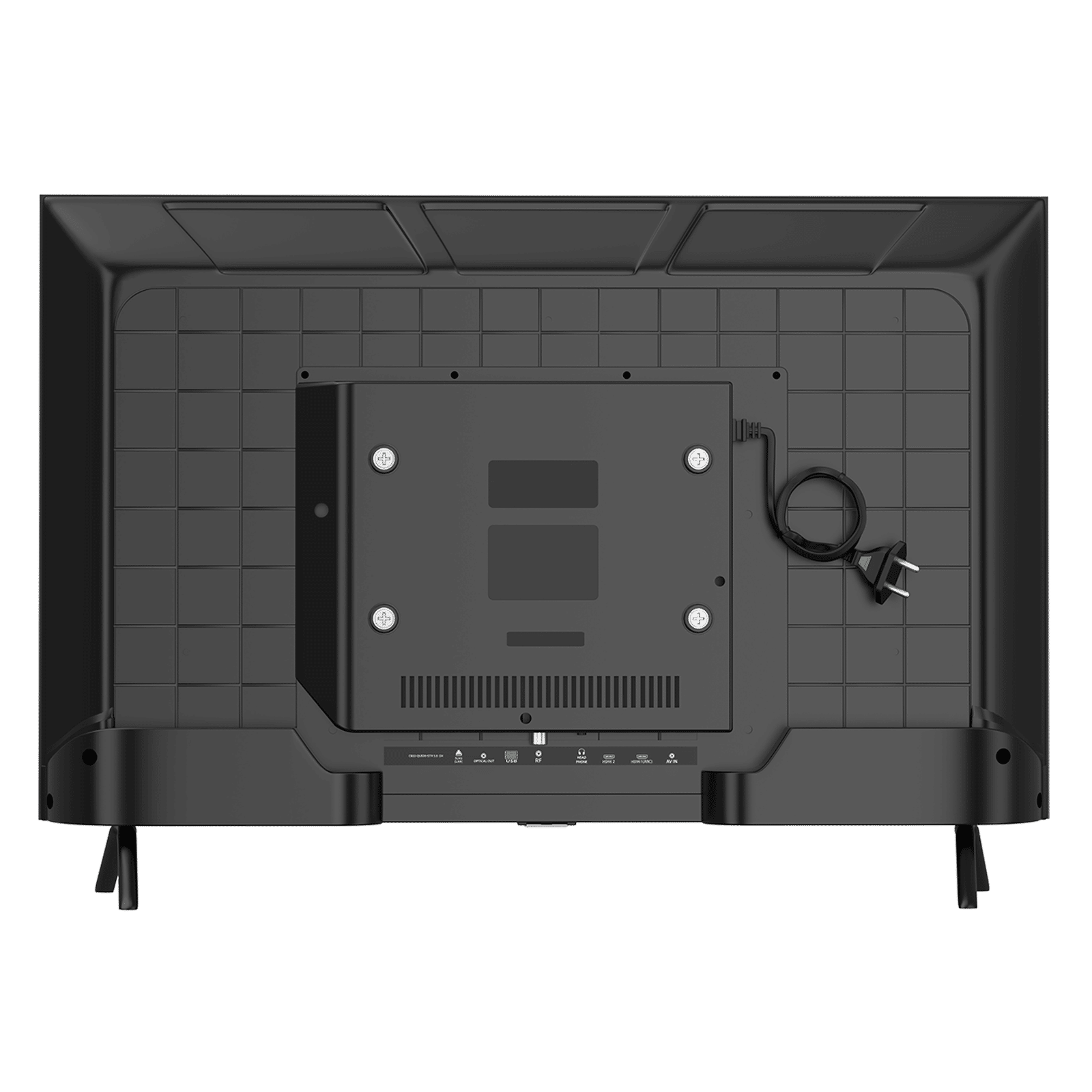 Croma 81.28 (32 inch) LED HD Ready Smart Google TV with Dolby Audio (2025 Model)_5