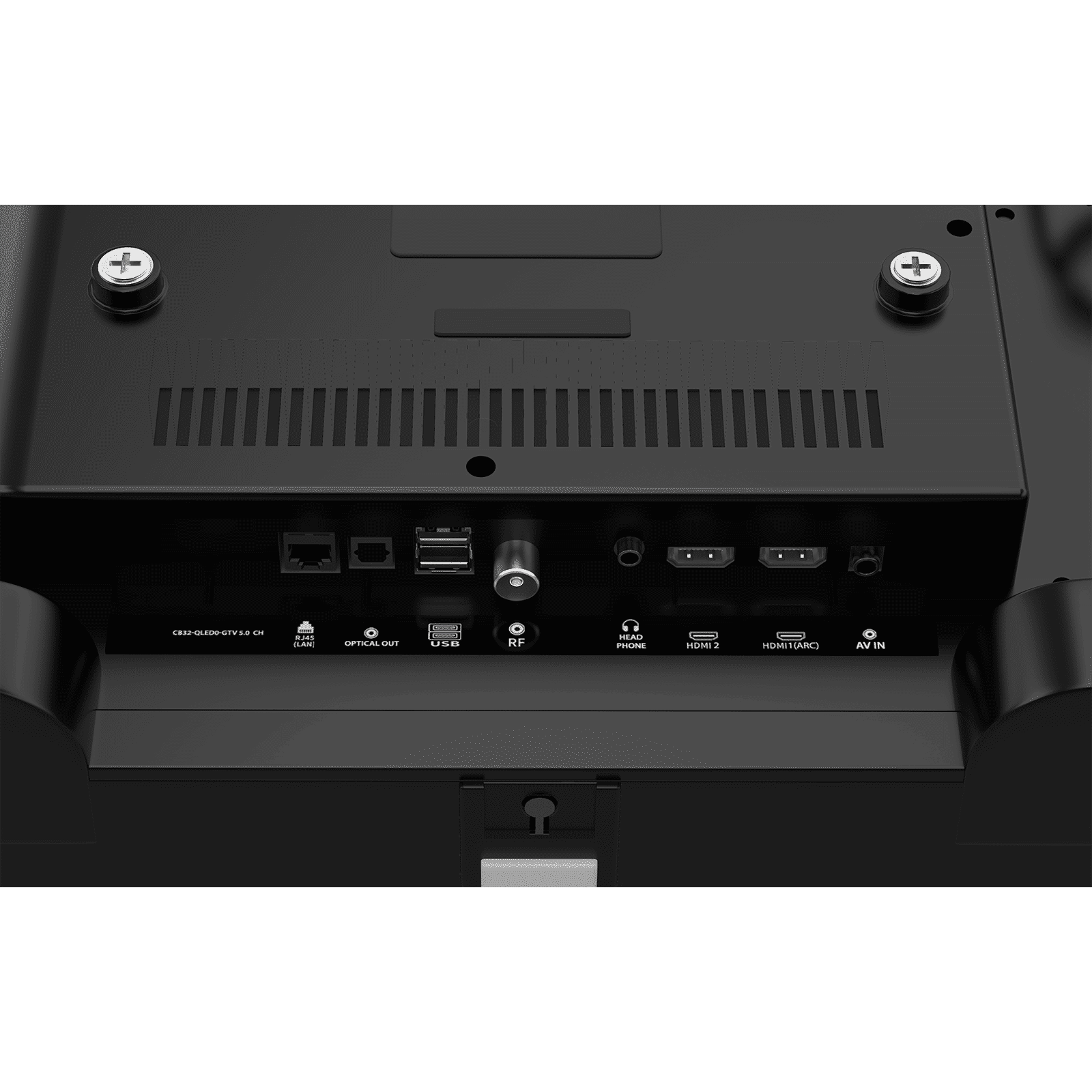 Croma 80 cm (32 inch) HD LED Google TV with Dolby Audio (2025 model)_14