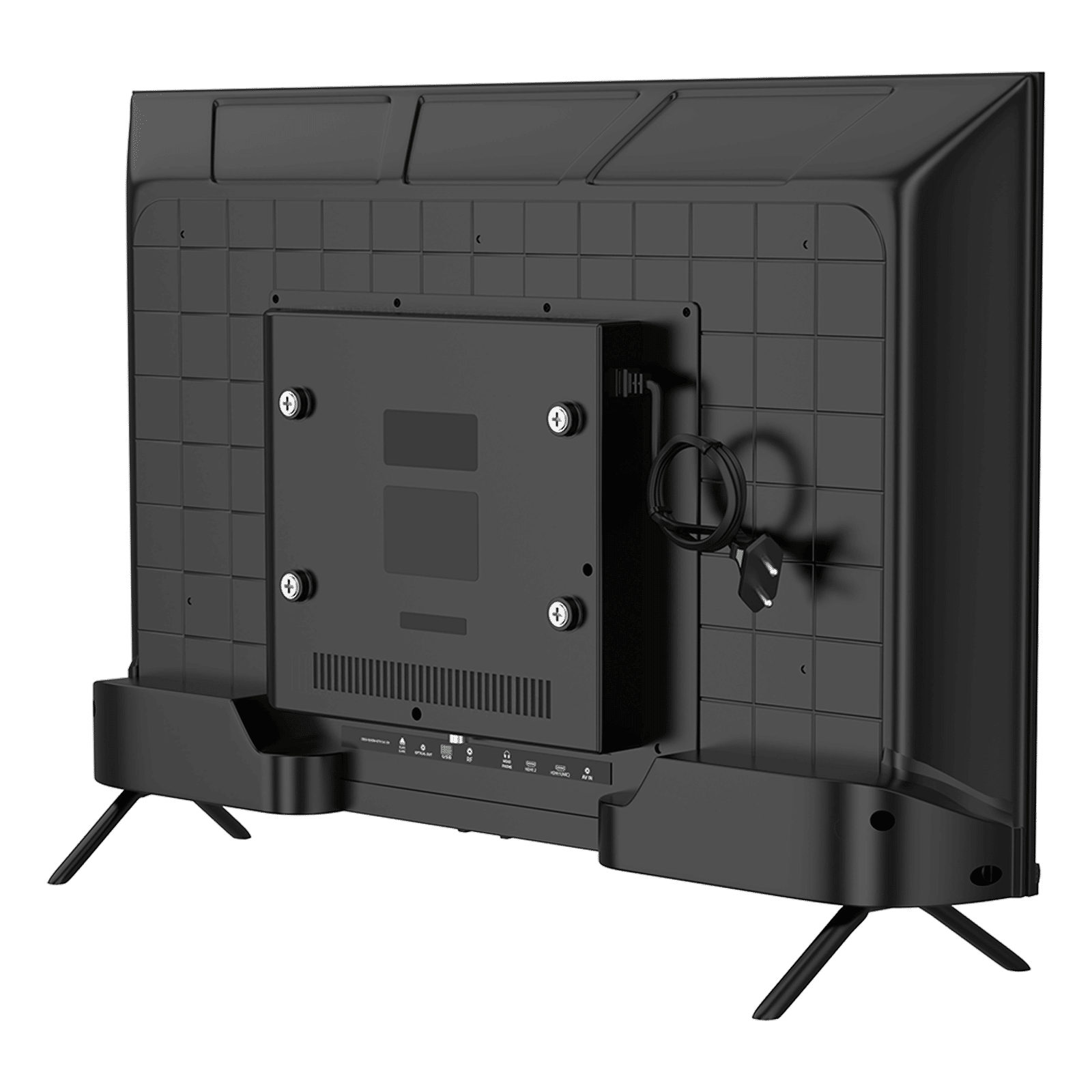 Croma 80 cm (32 inch) HD LED Google TV with Dolby Audio (2025 model)_17