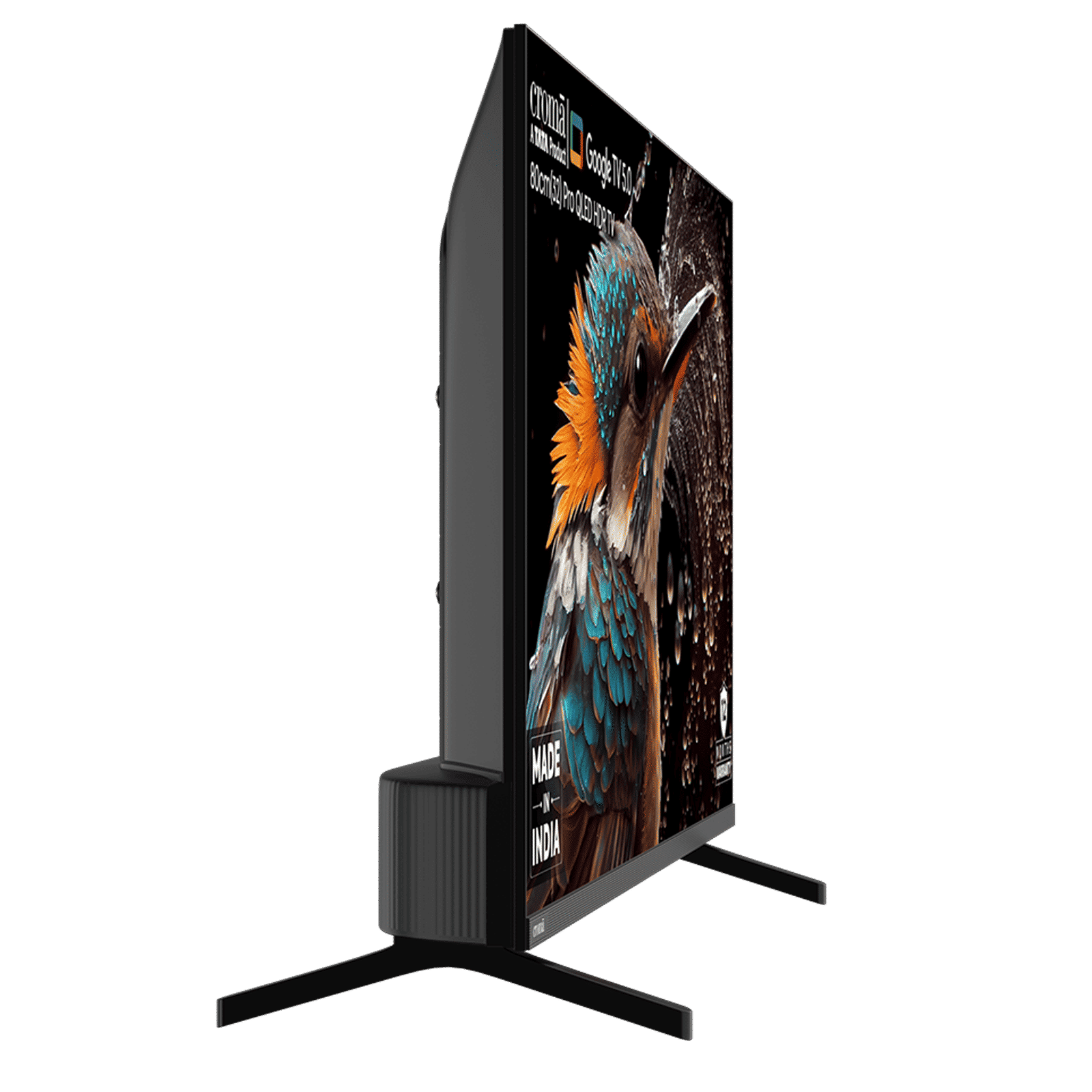 Croma 80 cm (32 inch) Pro QLED HD Google TV 5.0 with Dolby Audio (2025 model)_12