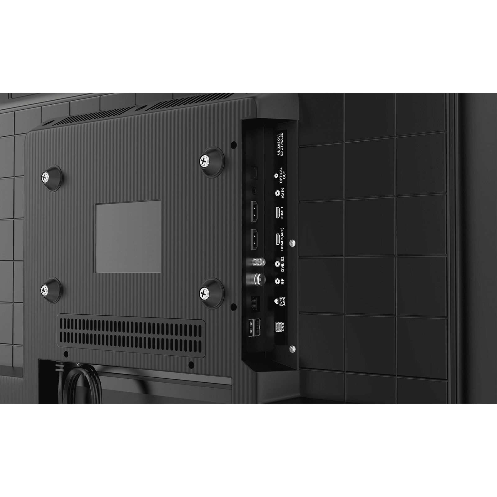 Croma 80 cm (32 inch) Pro QLED HD Google TV 5.0 with Dolby Audio (2025 model)_8