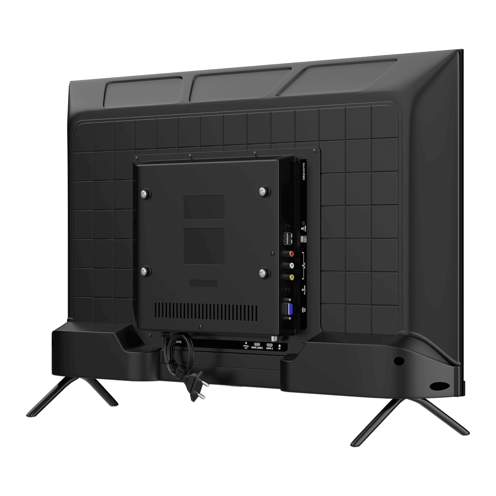 Croma 81.28 cm (32 inch) HD Ready LED TV with Bezel Less Display (2025 model)_8