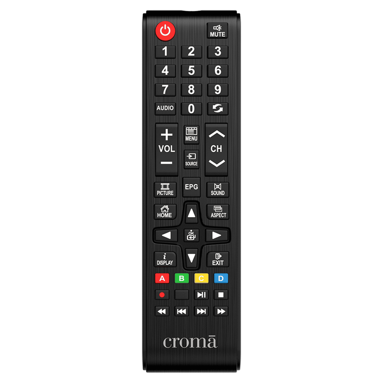 Croma 81.28 cm (32 inch) HD Ready LED TV with Bezel Less Display (2025 model)_5