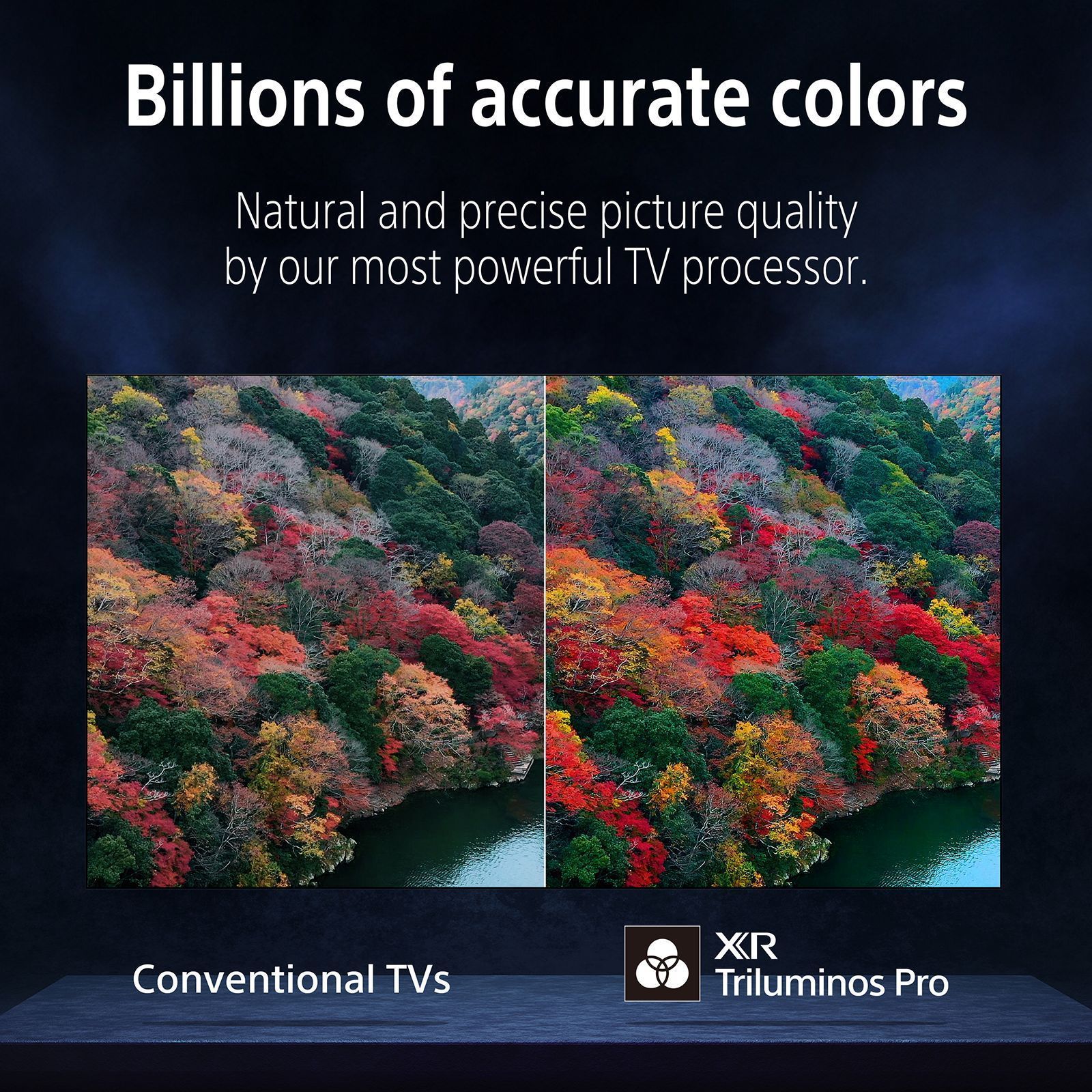 SONY BRAVIA 5 248.9 cm (98 inch) Mini LED 4K Ultra HD Smart Google TV with Dolby Vision & Dolby Atmos (2025 model) SONY BRAVIA 5 248.9 cm (98 inch) Mini LED 4K Ultra HD Smart Google TV with Dolby Vision & Dolby Atmos (2025 model)_17