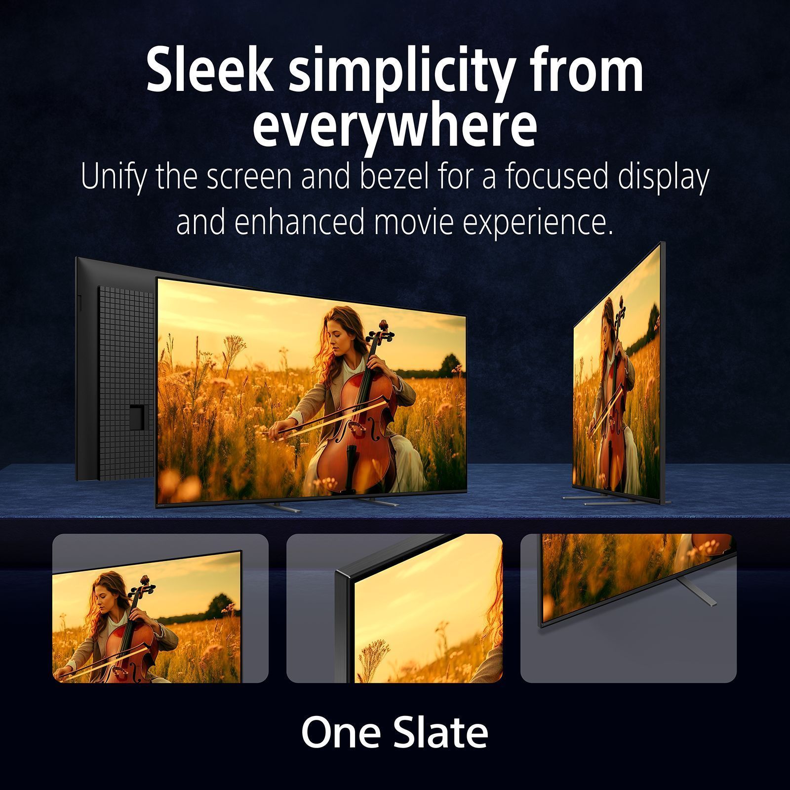 SONY BRAVIA 5 248.9 cm (98 inch) Mini LED 4K Ultra HD Smart Google TV with Dolby Vision & Dolby Atmos (2025 model) SONY BRAVIA 5 248.9 cm (98 inch) Mini LED 4K Ultra HD Smart Google TV with Dolby Vision & Dolby Atmos (2025 model)_8