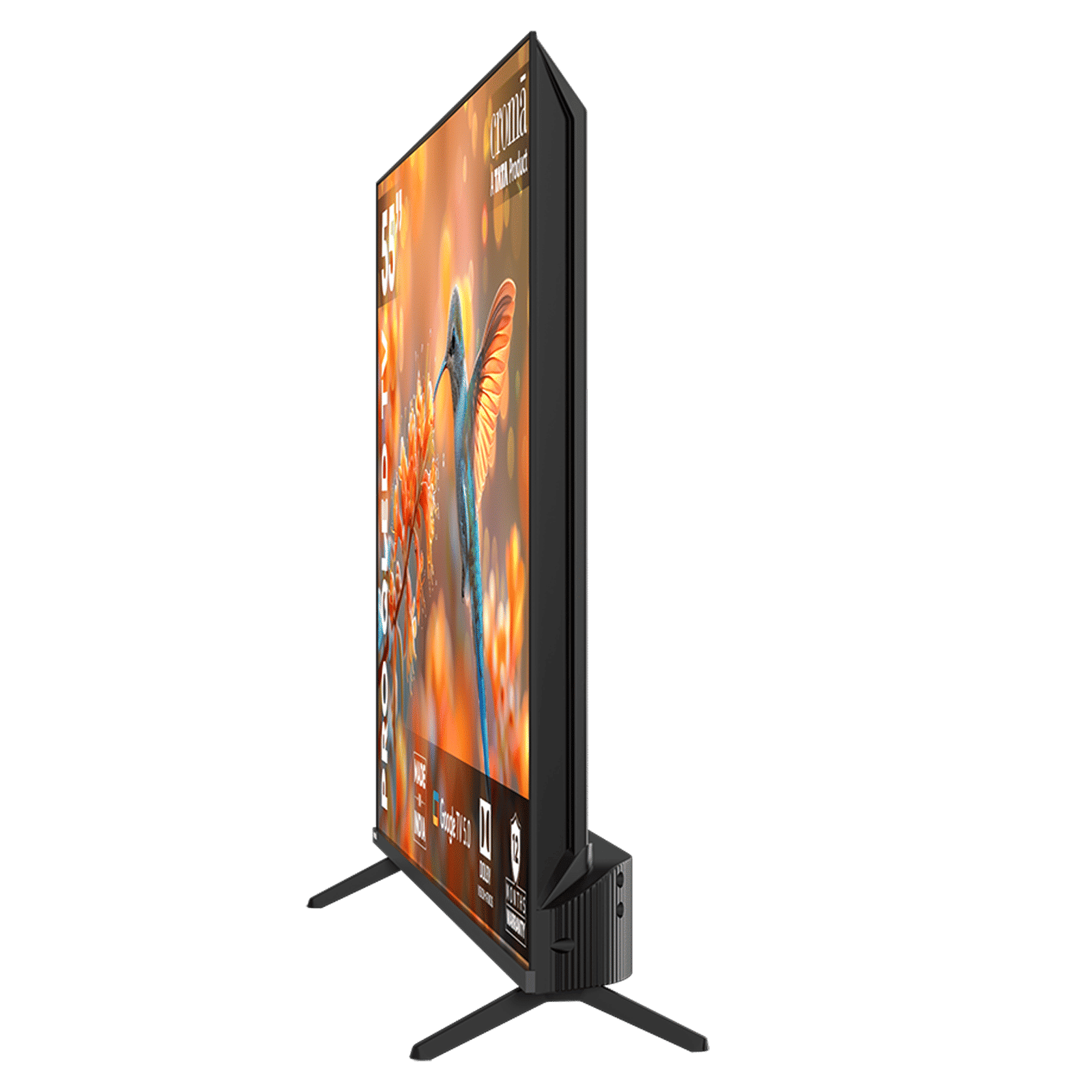 Croma Pro 140 cm (55 inch) QLED 4K Ultra HD Smart Google TV with A+ Grade Panel (2025 model) Croma Pro 140 cm (55 inch) QLED 4K Ultra HD Smart Google TV with A+ Grade Panel (2025 model)_7