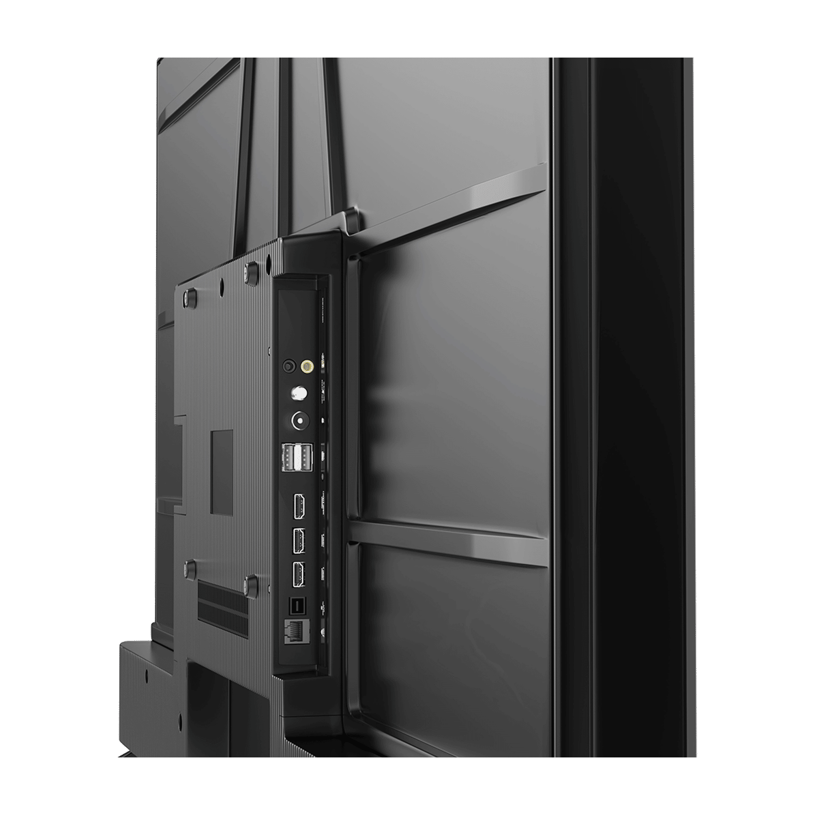 Croma Pro 140 cm (55 inch) QLED 4K Ultra HD Smart Google TV with A+ Grade Panel (2025 model) Croma Pro 140 cm (55 inch) QLED 4K Ultra HD Smart Google TV with A+ Grade Panel (2025 model)_9