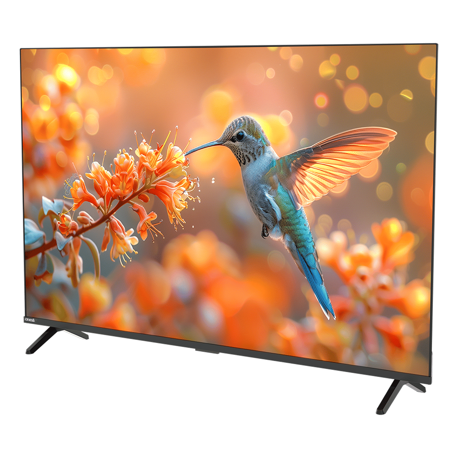Croma Pro 140 cm (55 inch) QLED 4K Ultra HD Smart Google TV with A+ Grade Panel (2025 model) Croma Pro 140 cm (55 inch) QLED 4K Ultra HD Smart Google TV with A+ Grade Panel (2025 model)_4