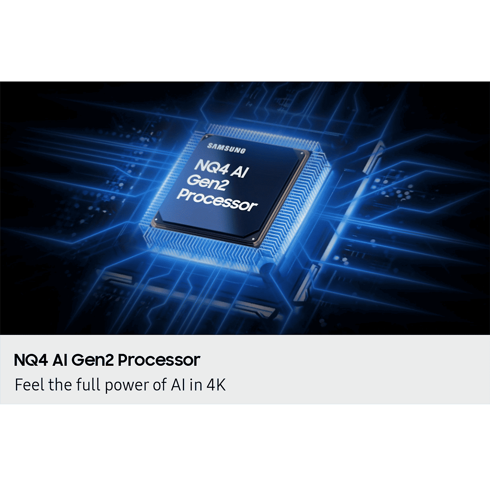 SAMSUNG QN80F 253 cm (100 inch) Neo QLED 4K Ultra HD Smart Tizen TV with Dolby Atmos (2025 model)_8