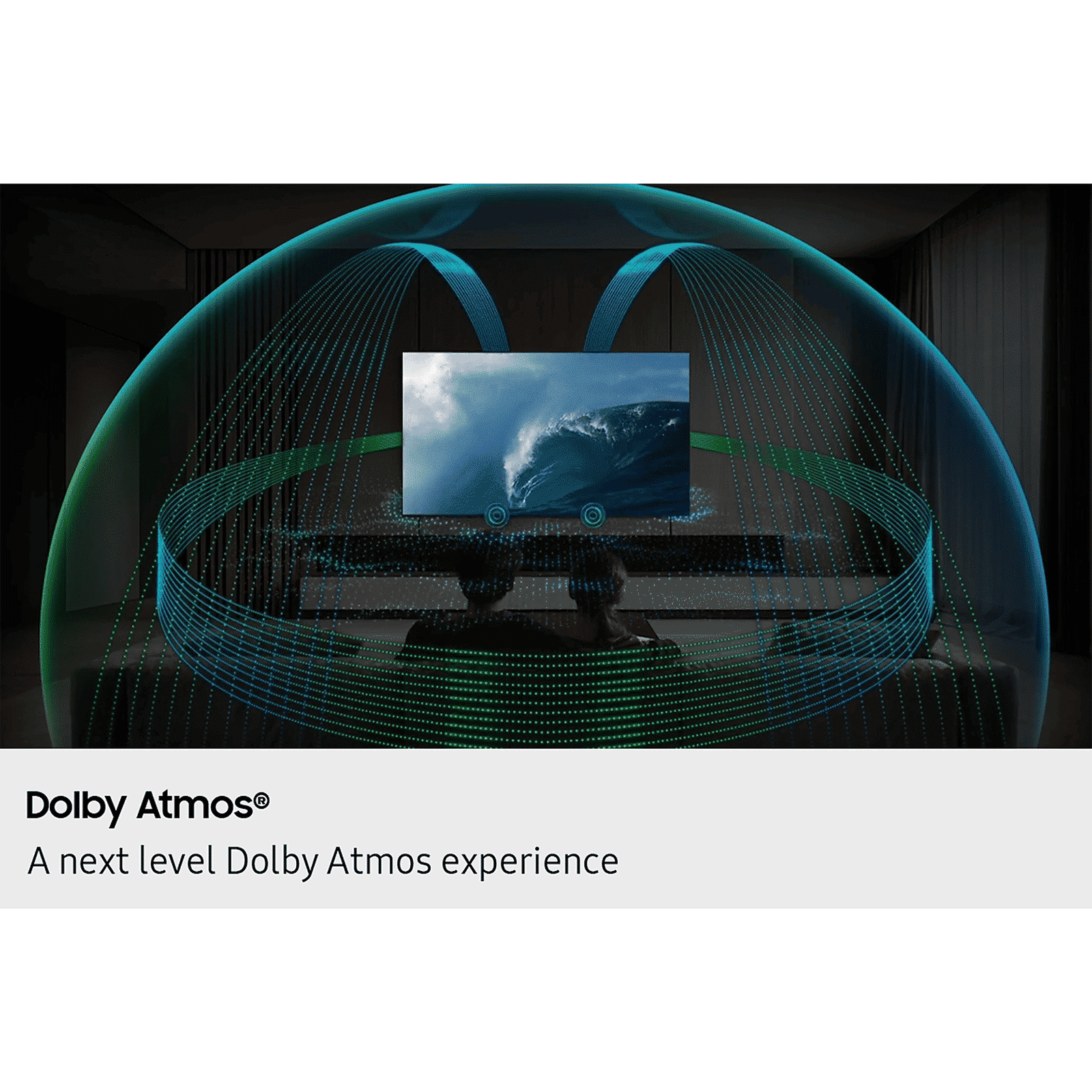 SAMSUNG QN80F 253 cm (100 inch) Neo QLED 4K Ultra HD Smart Tizen TV with Dolby Atmos (2025 model)_10