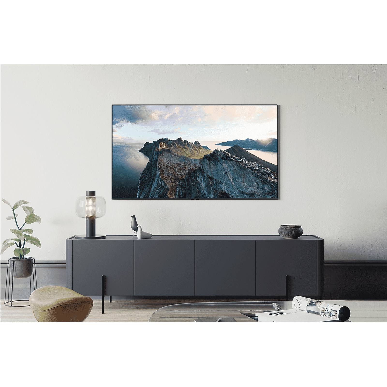 SAMSUNG QN80F 253 cm (100 inch) Neo QLED 4K Ultra HD Smart Tizen TV with Dolby Atmos (2025 model)_16