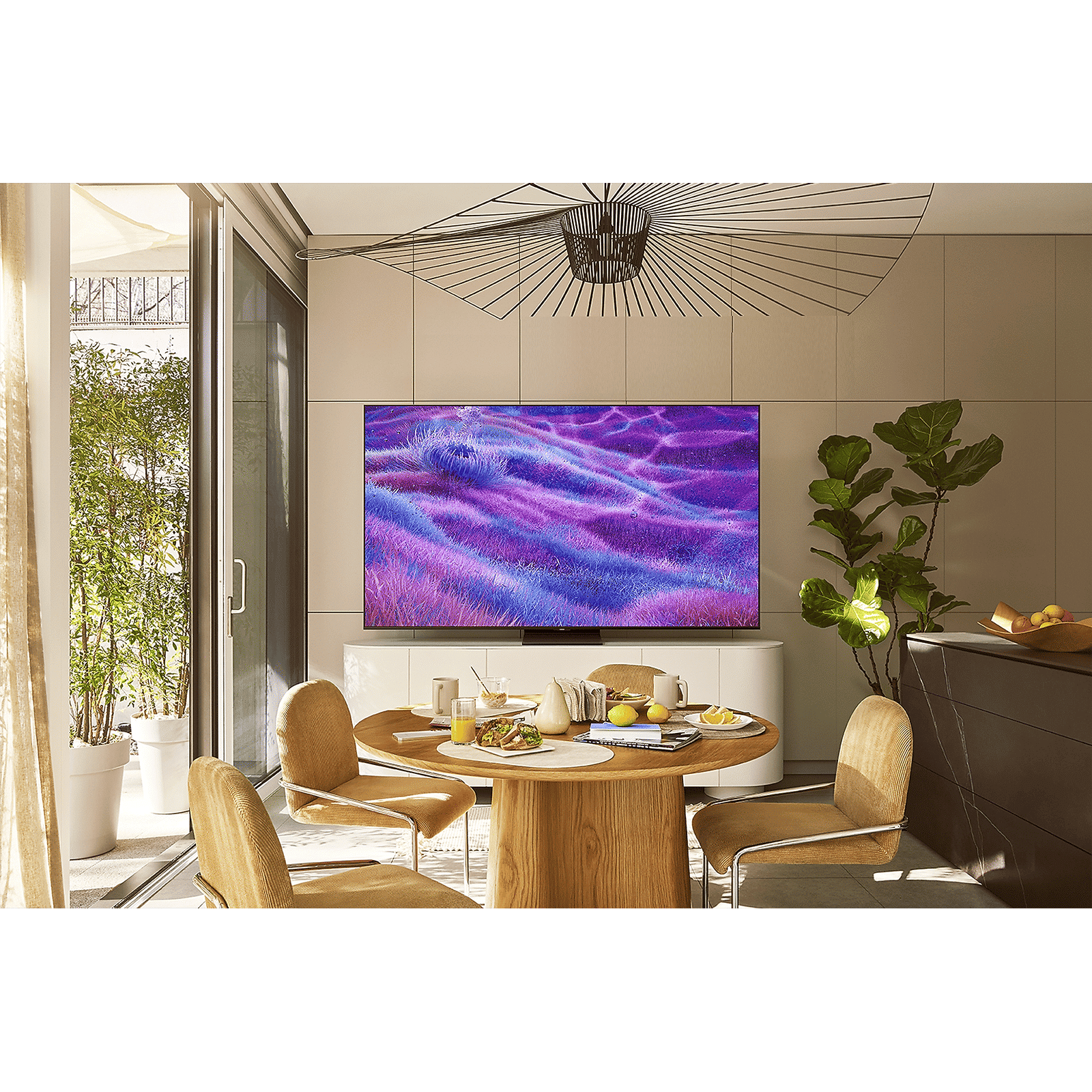 SAMSUNG QN80F 253 cm (100 inch) Neo QLED 4K Ultra HD Smart Tizen TV with Dolby Atmos (2025 model)_17