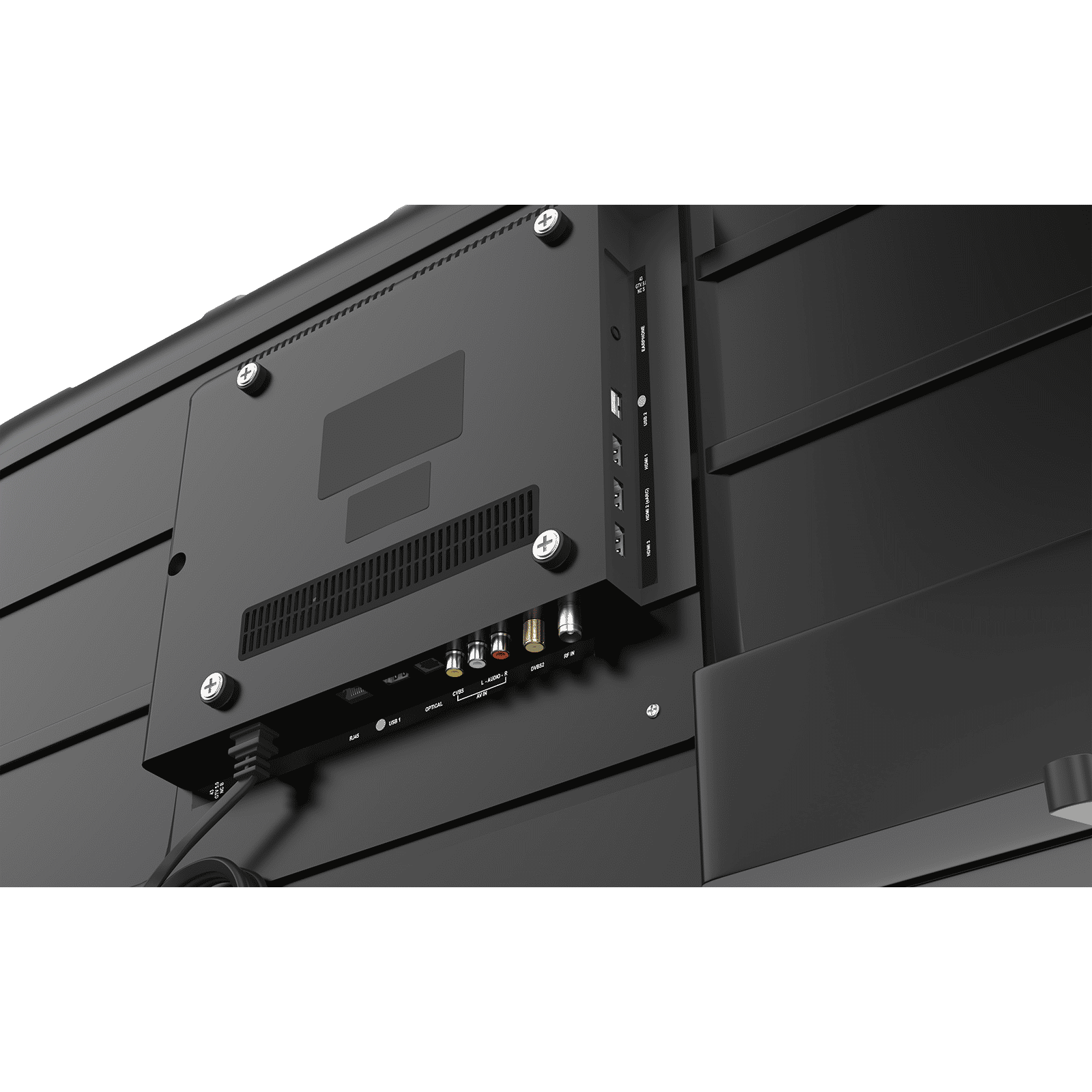 Croma 109.22 cm (43 inch) QLED 4K Ultra HD Smart Google TV 5.0 with Dolby Audio (2025 model)_14