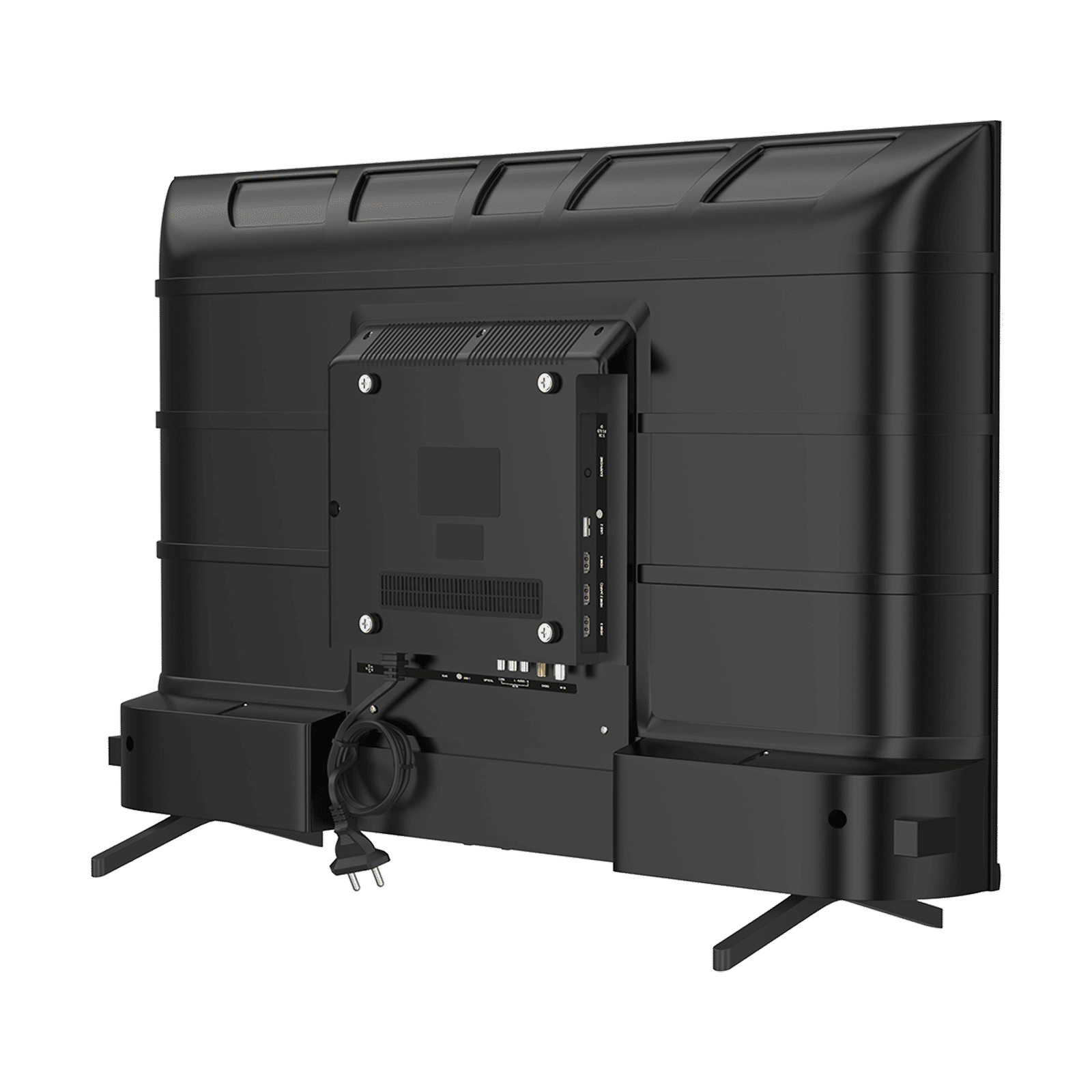 Croma 109.22 cm (43 inch) QLED 4K Ultra HD Smart Google TV 5.0 with Dolby Audio (2025 model)_15