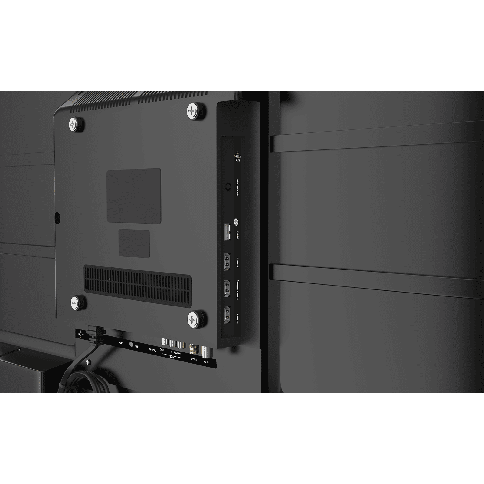 Croma 109.22 cm (43 inch) QLED 4K Ultra HD Smart Google TV 5.0 with Dolby Audio (2025 model)_17