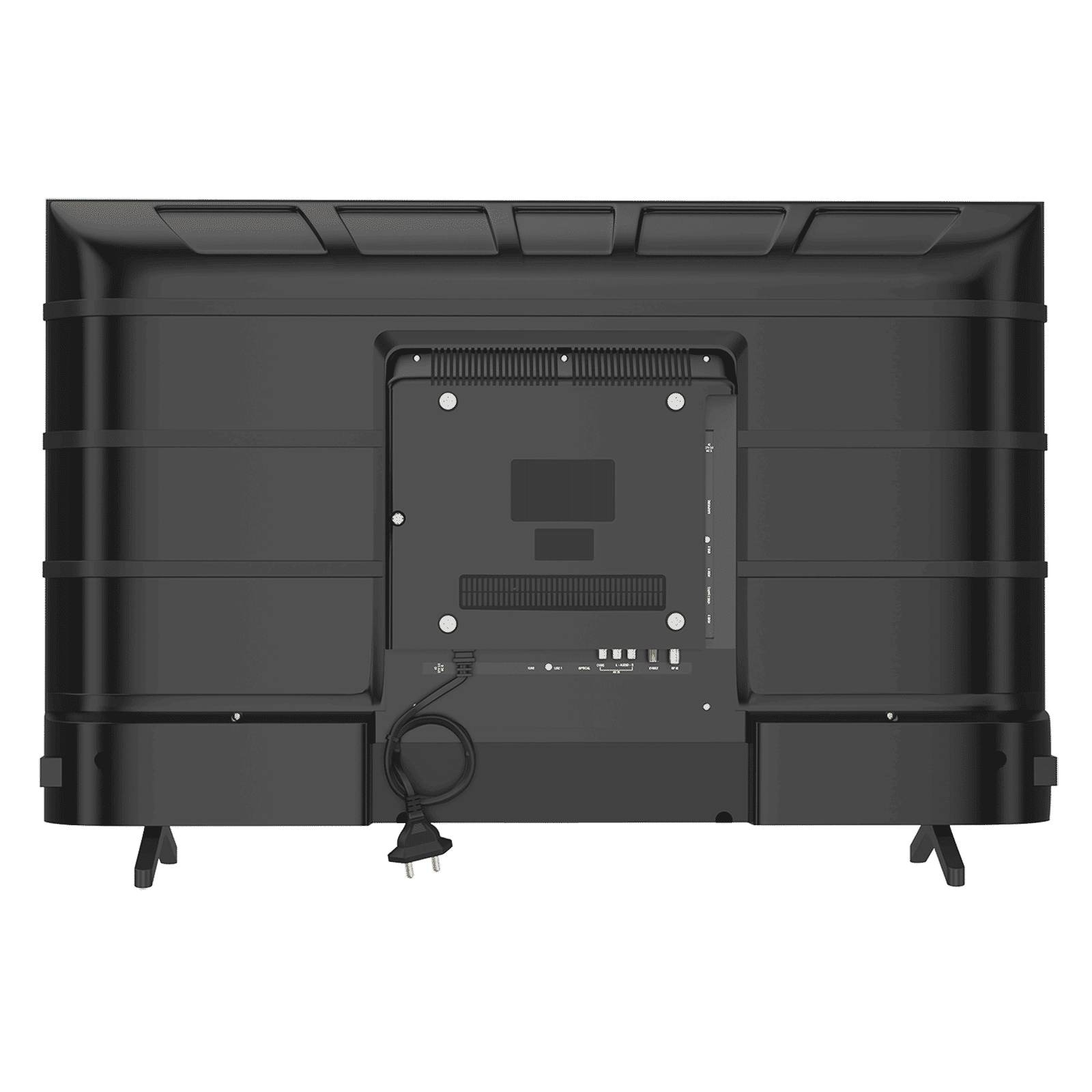 Croma 109.22 cm (43 inch) QLED 4K Ultra HD Smart Google TV 5.0 with Dolby Audio (2025 model)_18