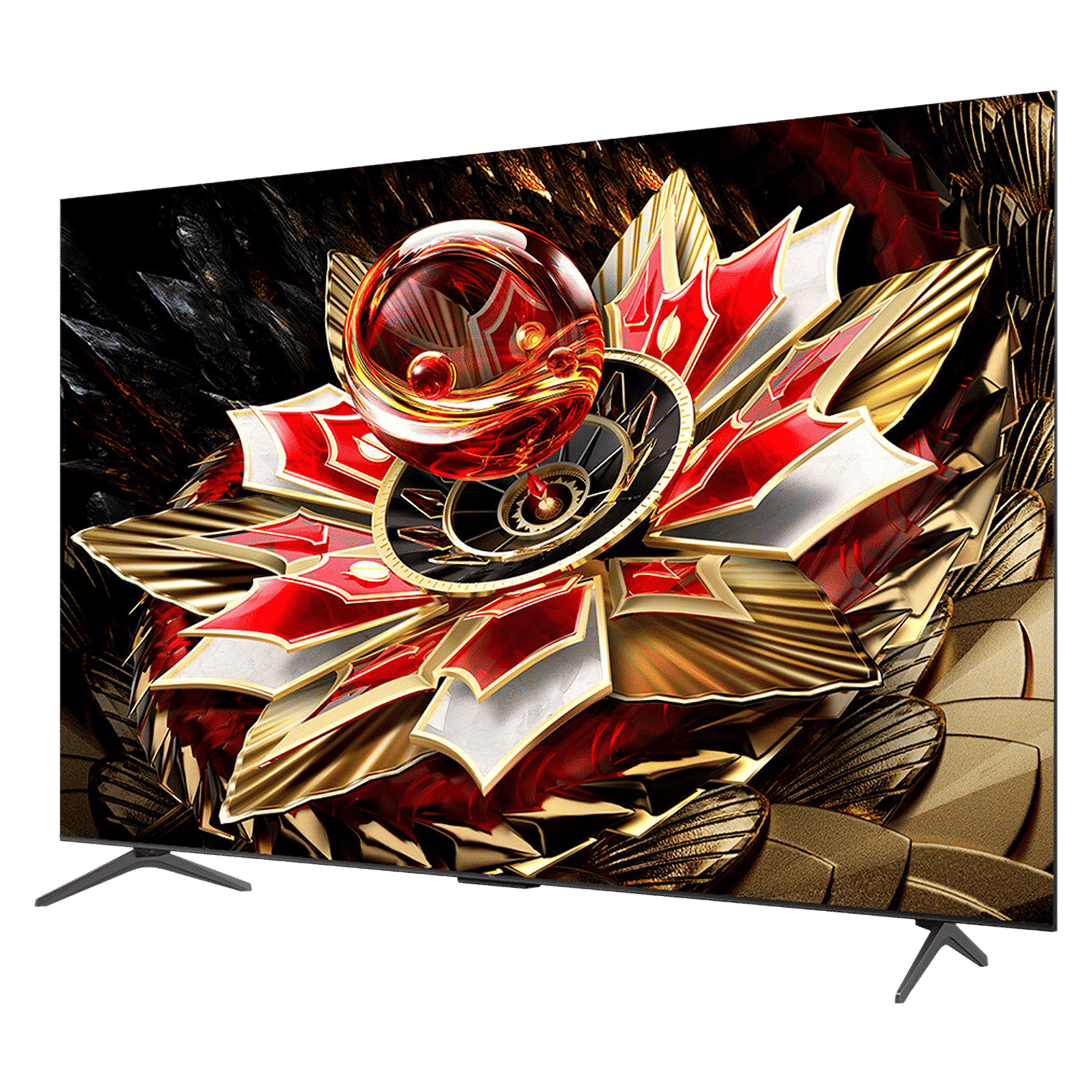 TCL C72K 139 cm (55 inch) 4k Ultra HD Google TV with Precise Dimming Technology (2025 model)_6