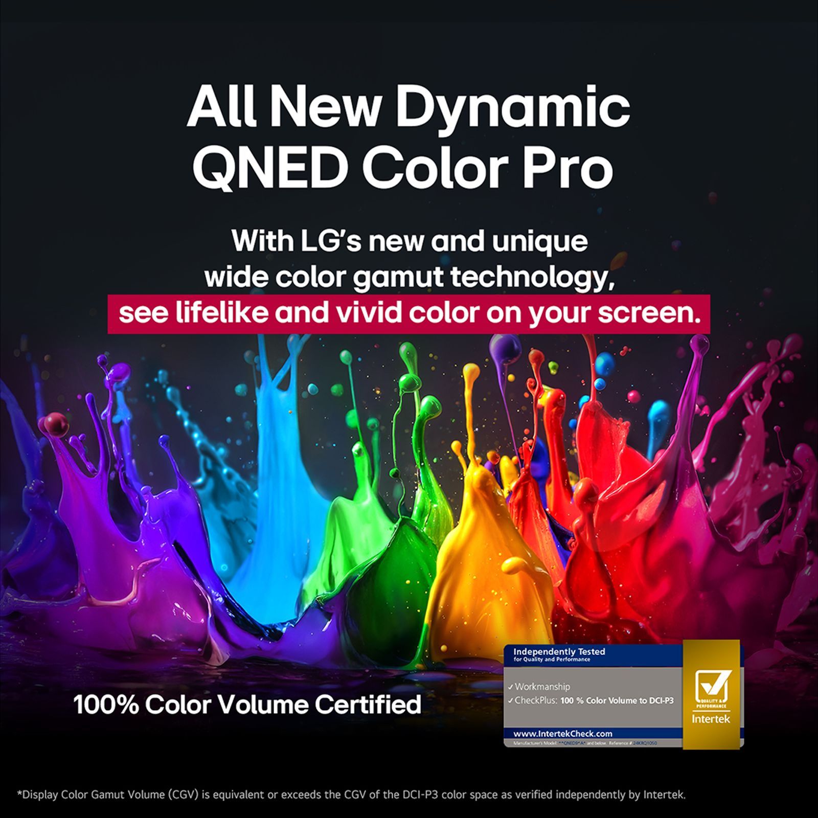 LG evo AI 165.1 cm (65 inch) QNED MiniLED 4K Ultra HD Smart WebOS TV with Intelligent Voice Recognition (2025 model) LG evo AI 165.1 cm (65 inch) QNED MiniLED 4K Ultra HD Smart WebOS TV with Intelligent Voice Recognition (2025 model)_5