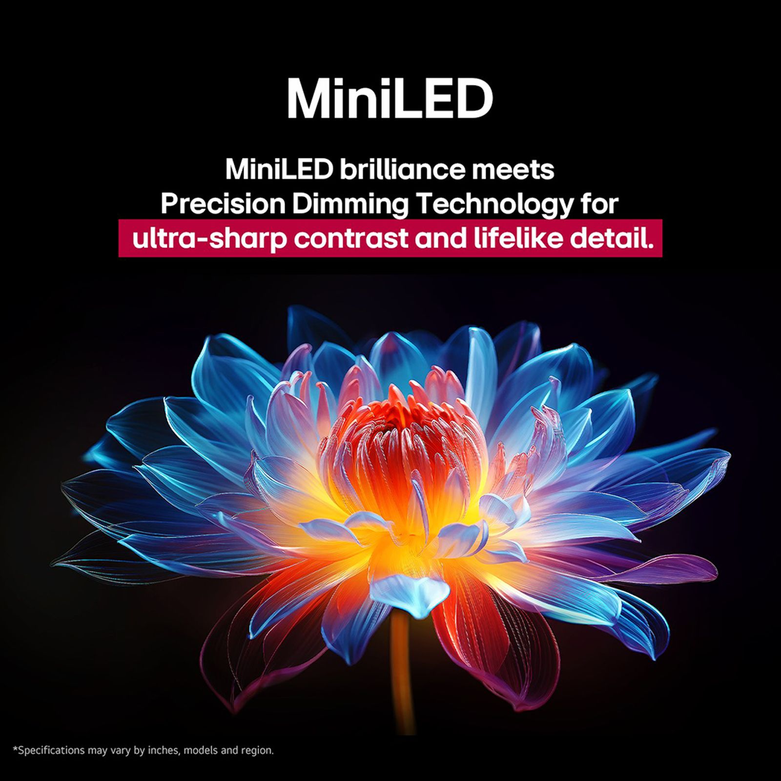 LG evo AI 139.7 cm (55 inch) QNED MiniLED 4K Ultra HD Smart WebOS TV with Intelligent Voice Recognition (2025 model) LG evo AI 139.7 cm (55 inch) QNED MiniLED 4K Ultra HD Smart WebOS TV with Intelligent Voice Recognition (2025 model)_4