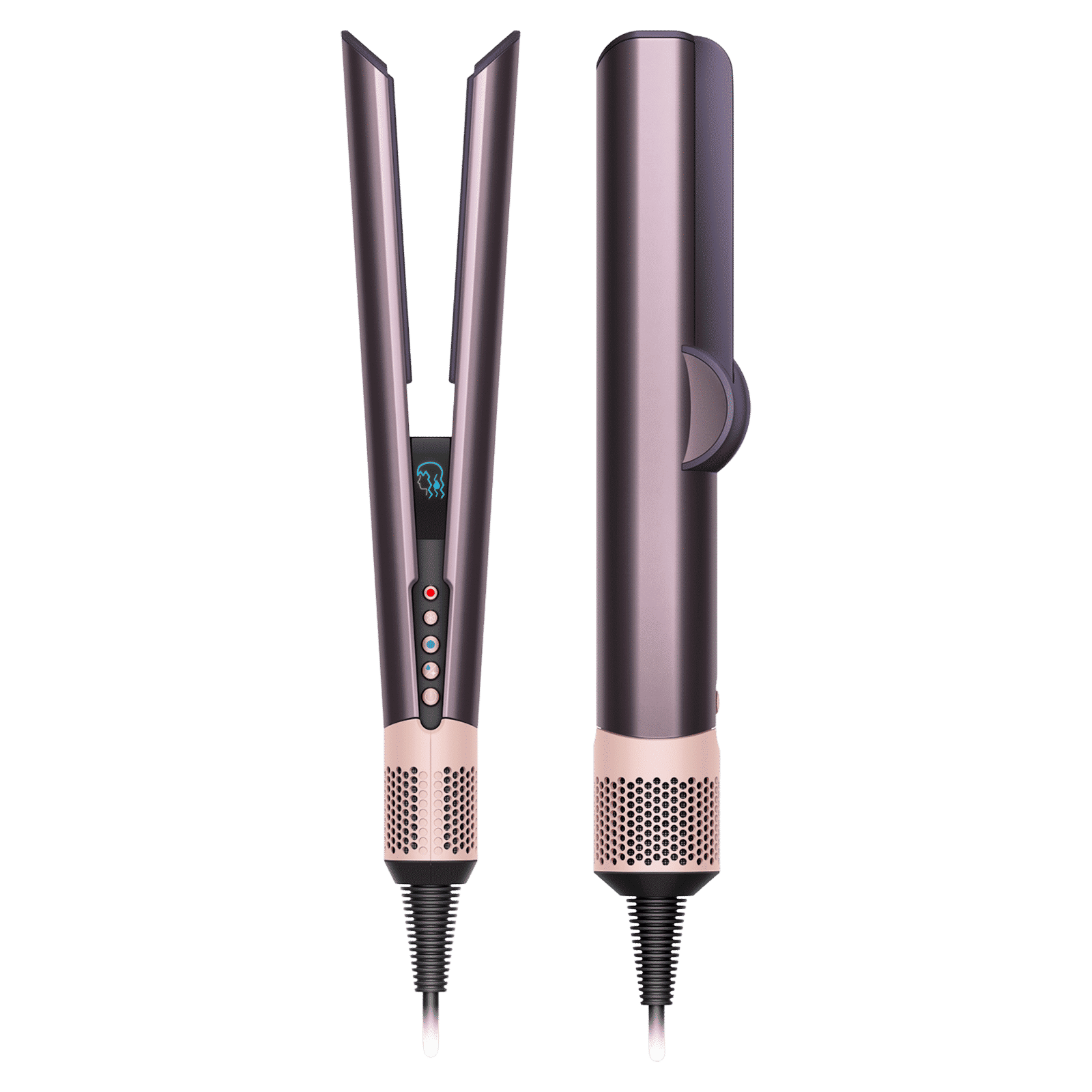 dyson Airstrait Hair Straightener with Hyperdymium Motor (Jasper Plum)_1