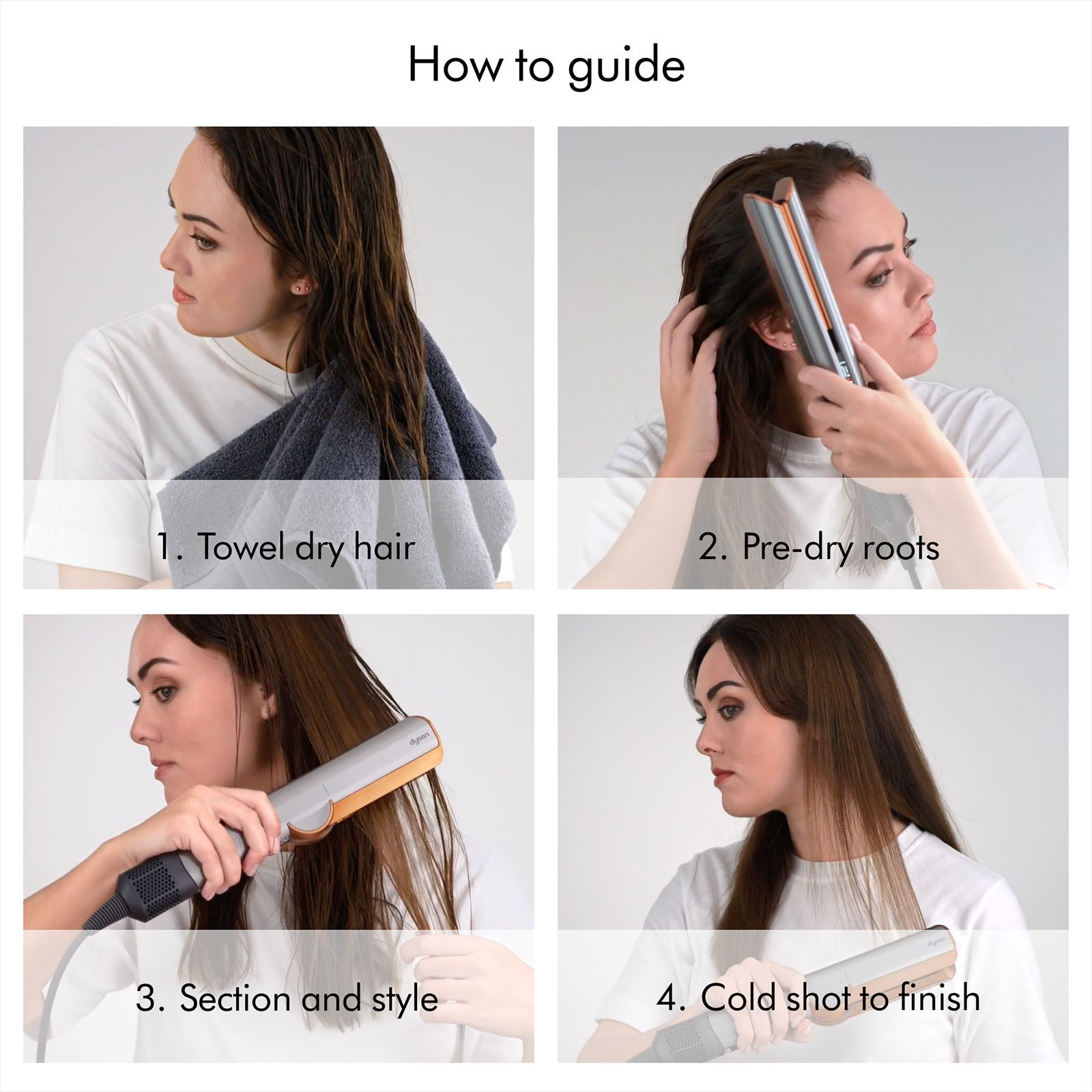 dyson Airstrait Hair Straightener with Hyperdymium Motor (Jasper Plum)_8