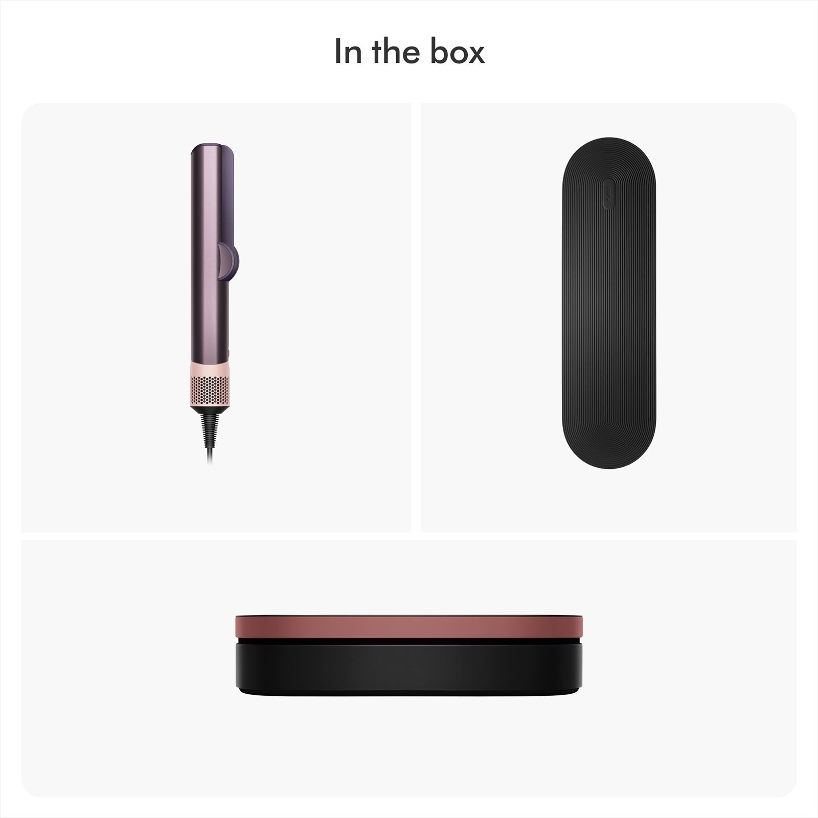 dyson Airstrait Hair Straightener with Hyperdymium Motor (Jasper Plum)_3