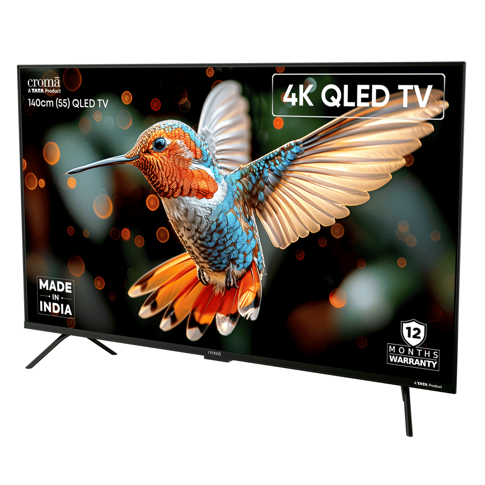 Croma 140 cm (55 inch) Ultra HD QLED Google TV with Dolby Vision Atmos (2025 model)_17