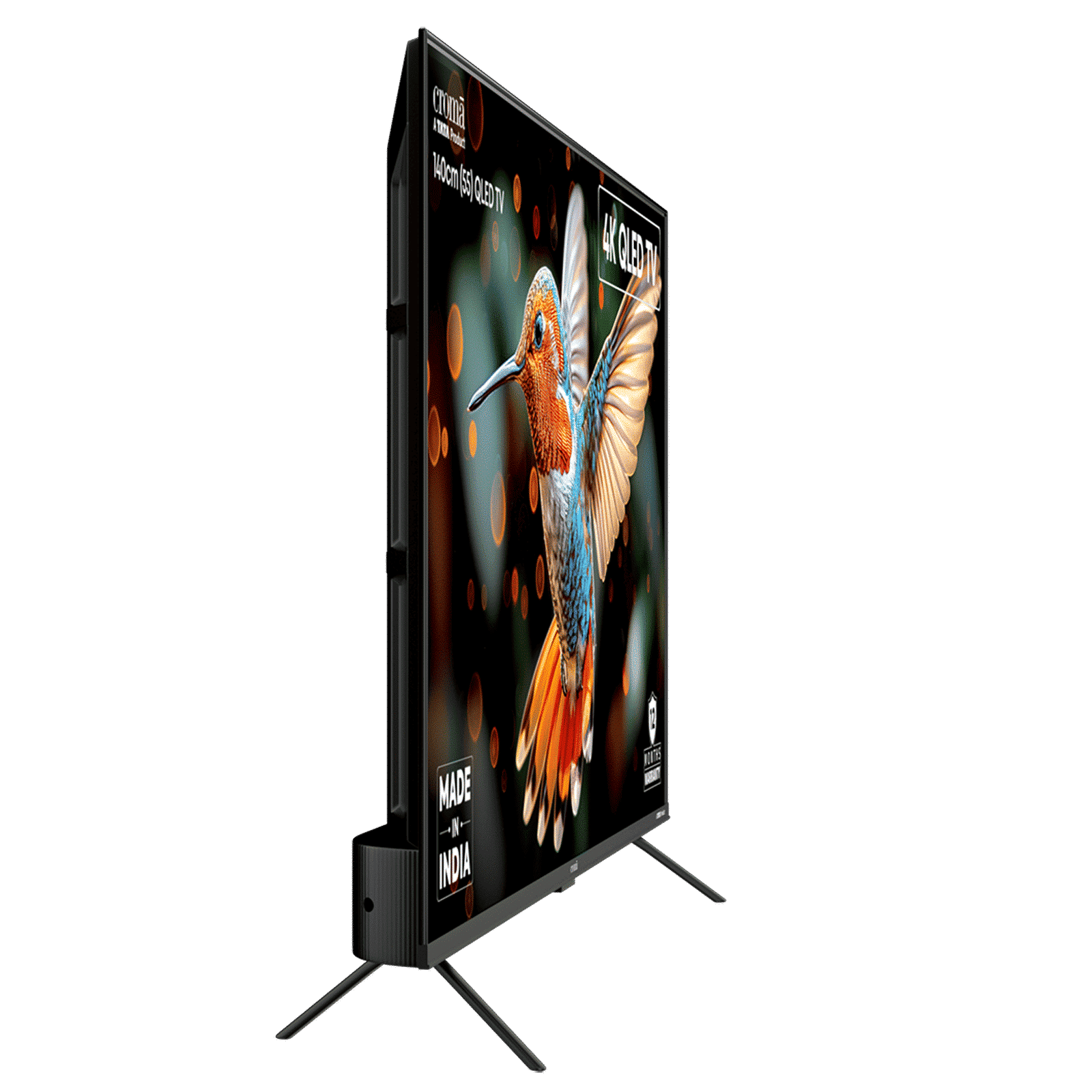 Croma 140 cm (55 inch) Ultra HD QLED Google TV with Dolby Vision Atmos (2025 model) Croma 140 cm (55 inch) Ultra HD QLED Google TV with Dolby Vision Atmos (2025 model)_19