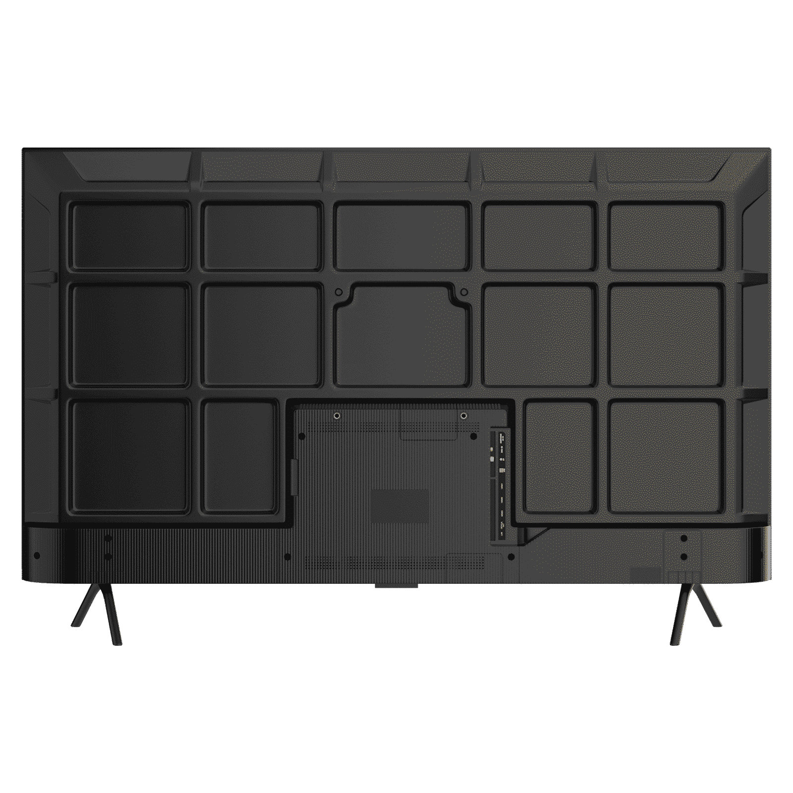 Croma 140 cm (55 inch) Ultra HD QLED Google TV with Dolby Vision Atmos (2025 model)_5