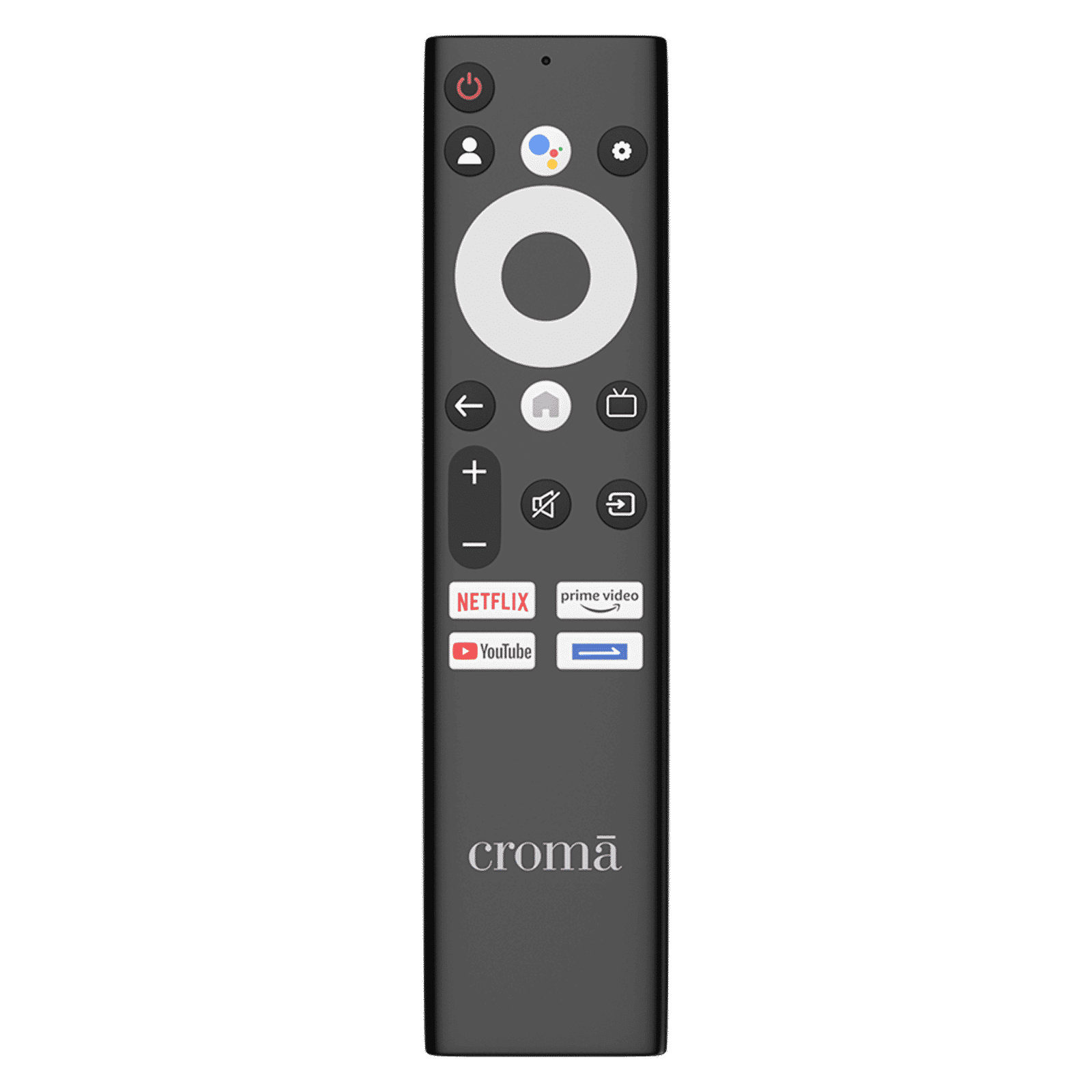 Croma 140 cm (55 inch) Ultra HD QLED Google TV with Dolby Vision Atmos (2025 model)_6