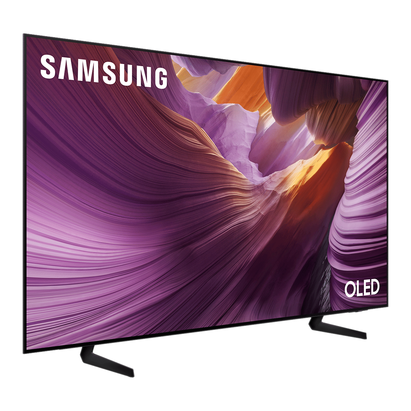 SAMSUNG S85F 138 cm (55 inch) OLED 4K Ultra HD Tizen TV with Dolby Atmos (2025 Model)_5