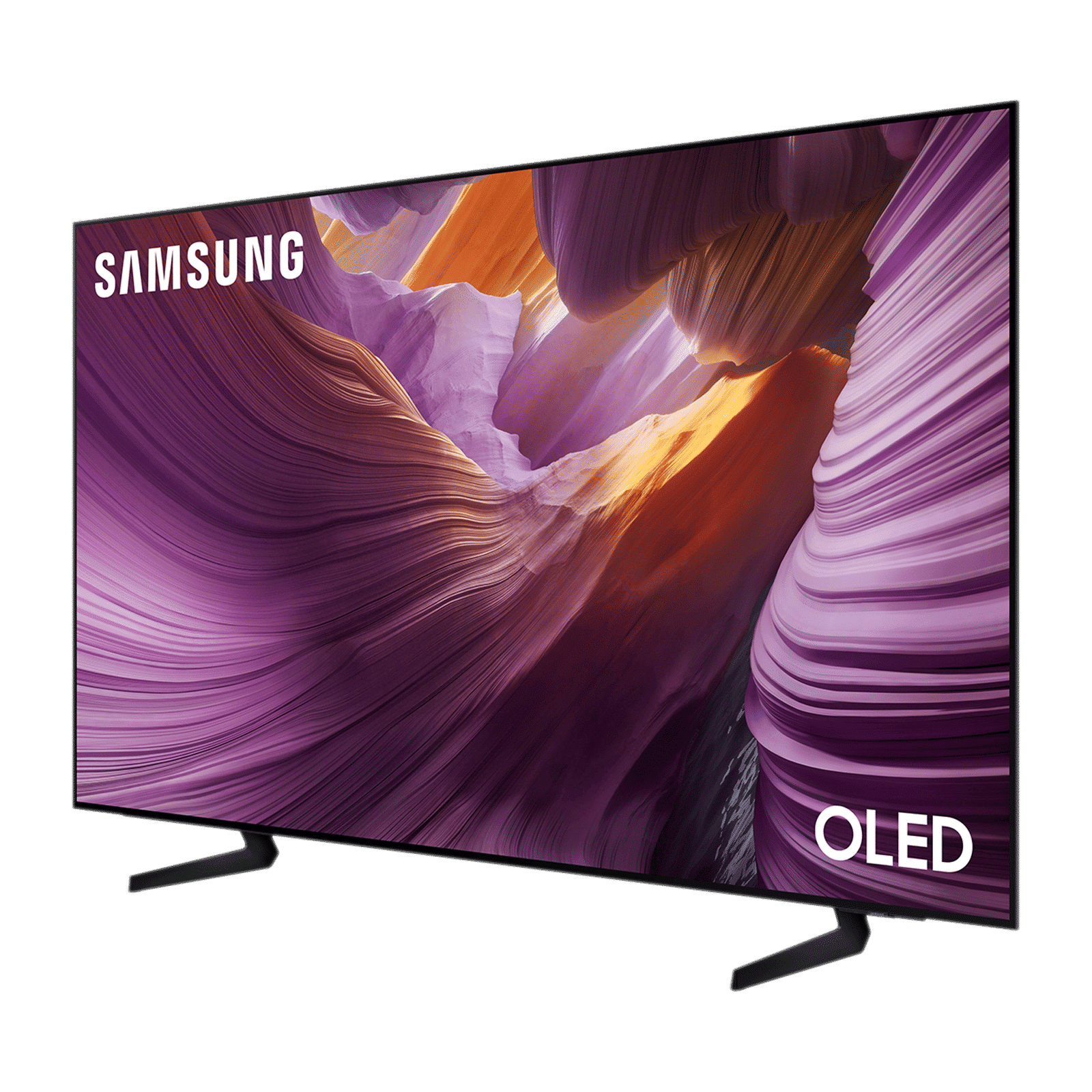 SAMSUNG S85F 163 cm (65 inch) OLED 4K Ultra HD Tizen TV with Dolby Atmos (2025 Model)_4