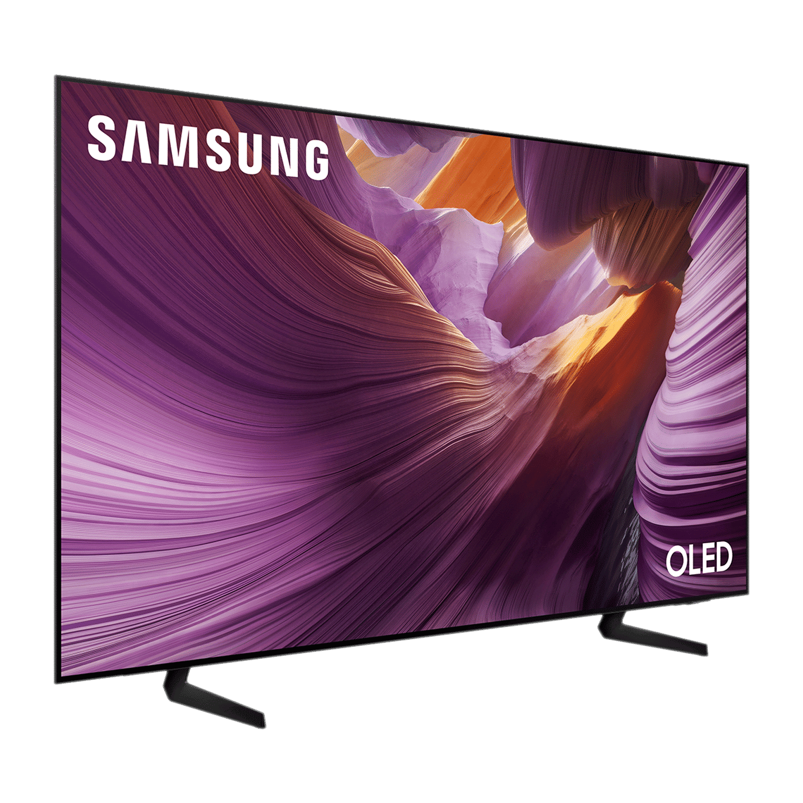 SAMSUNG S85F 163 cm (65 inch) OLED 4K Ultra HD Tizen TV with Dolby Atmos (2025 Model)_5