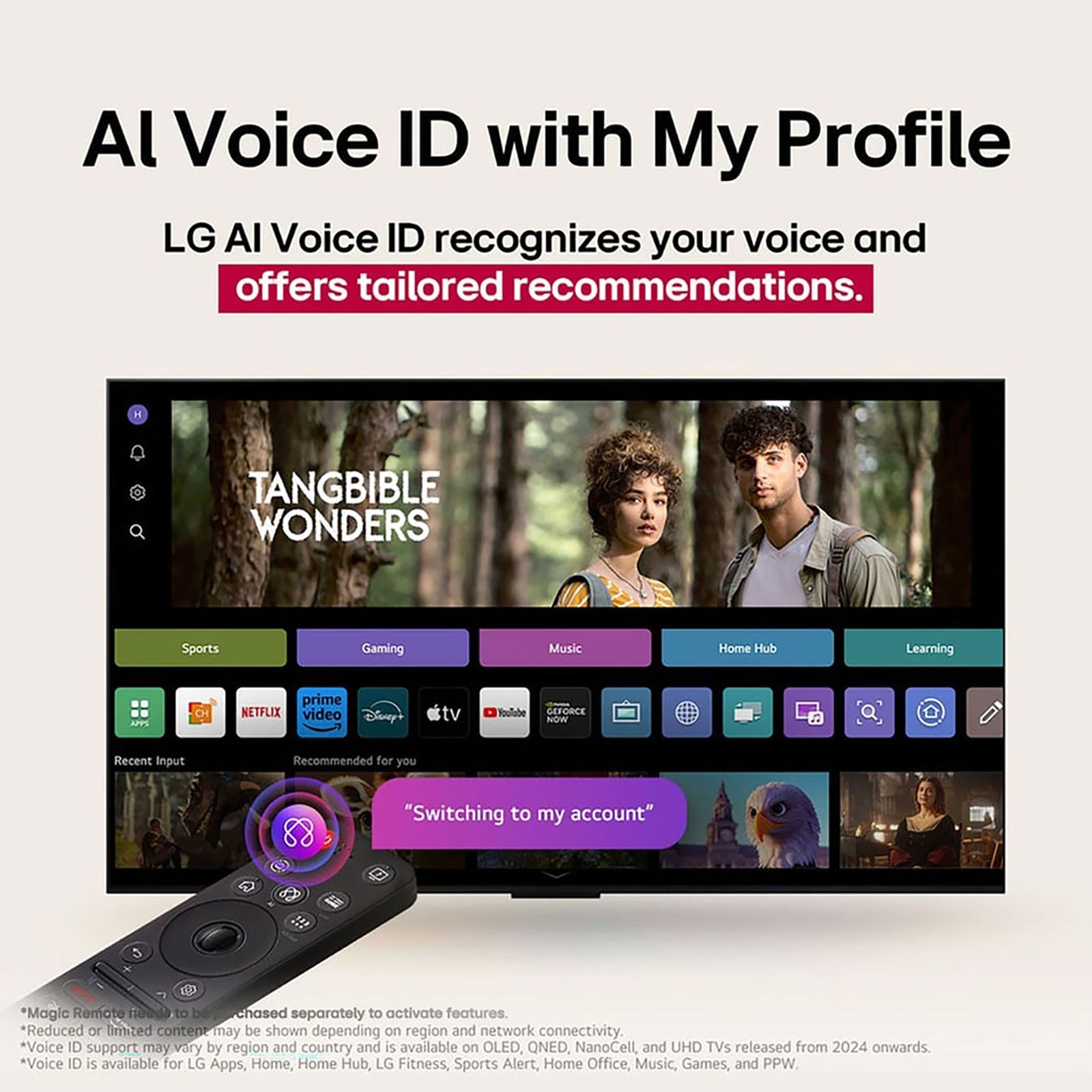 LG UA8200 164 cm (65 inch) 4K Ultra HD Smart WebOS TV with Dolby Atmos (2025 Model) LG UA8200 164 cm (65 inch) 4K Ultra HD Smart WebOS TV with Dolby Atmos (2025 Model)_8