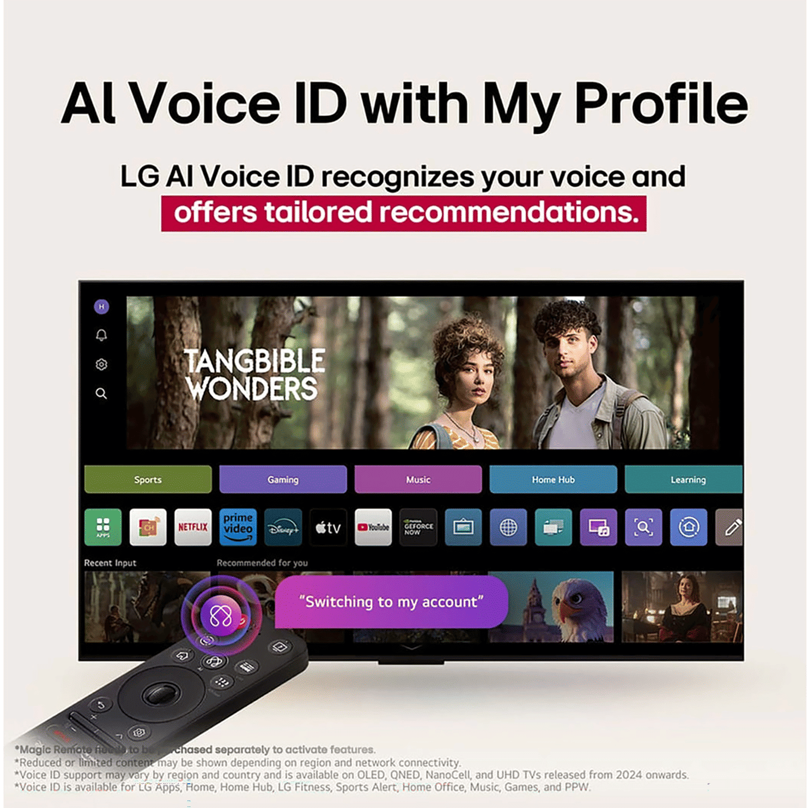 LG UA8200 108 cm (43 inch) 4K Ultra HD Smart WebOS TV with Dolby Atmos (2025 Model)_9