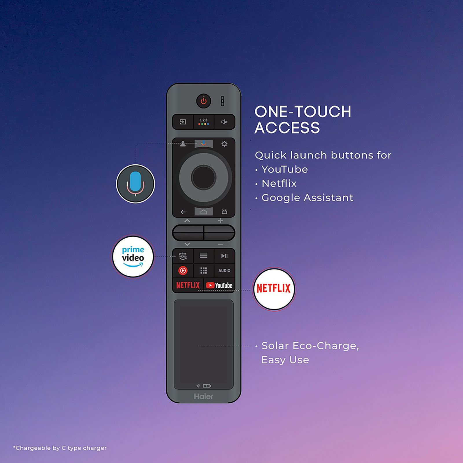 Haier S90 253 cm (100 inch) QLED 4K Ultra HD Smart Google TV with Google Assistant (2025 model) Haier S90 253 cm (100 inch) QLED 4K Ultra HD Smart Google TV with Google Assistant (2025 model)_7