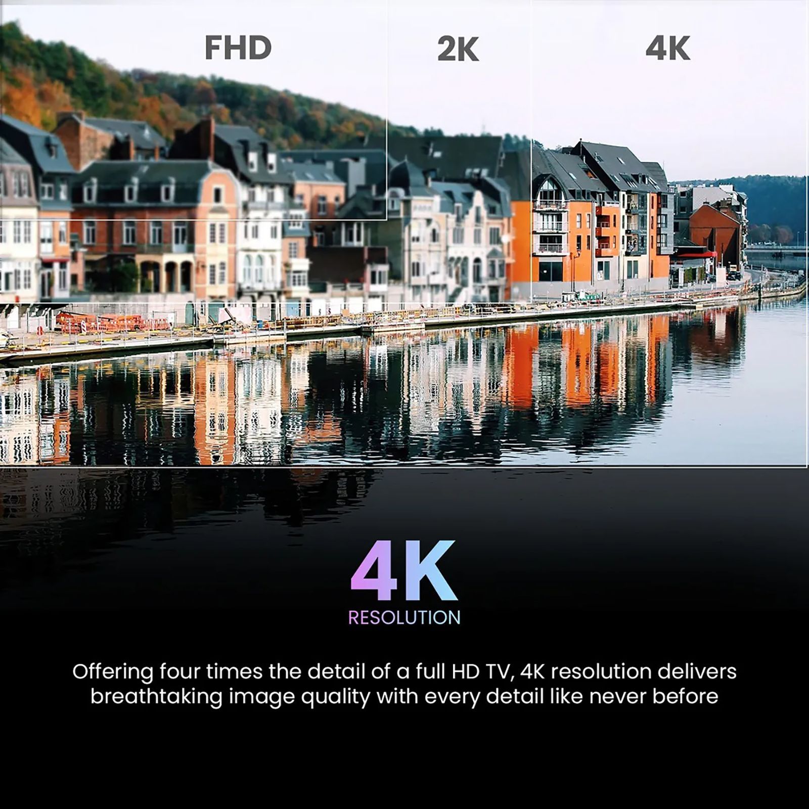 Haier S800 215.9 cm (85 inch) QLED 4K Ultra HD Smart Google TV with Google Assistant (2025 model) Haier S800 215.9 cm (85 inch) QLED 4K Ultra HD Smart Google TV with Google Assistant (2025 model)_12